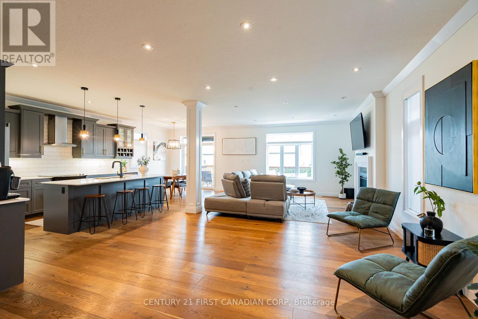 2085 Gough Avenue, London North, Ontario  N5X 0K4 - Photo 5 - X12993376