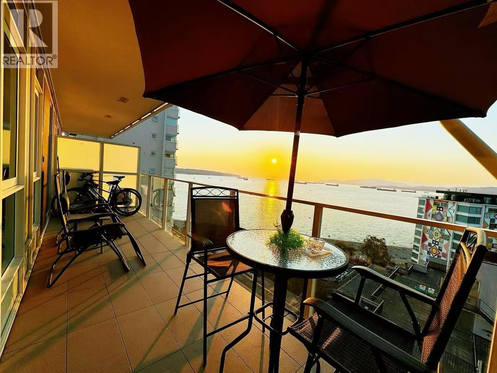 1506 1221 Bidwell Street, Vancouver, British Columbia  V6G 0B1 - Photo 4 - R3069742