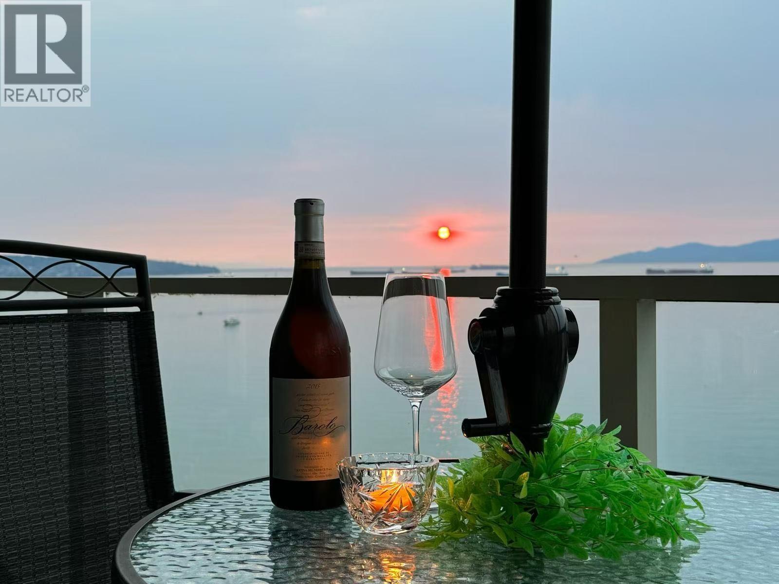 1506 1221 Bidwell Street, Vancouver, British Columbia  V6G 0B1 - Photo 2 - R3069742