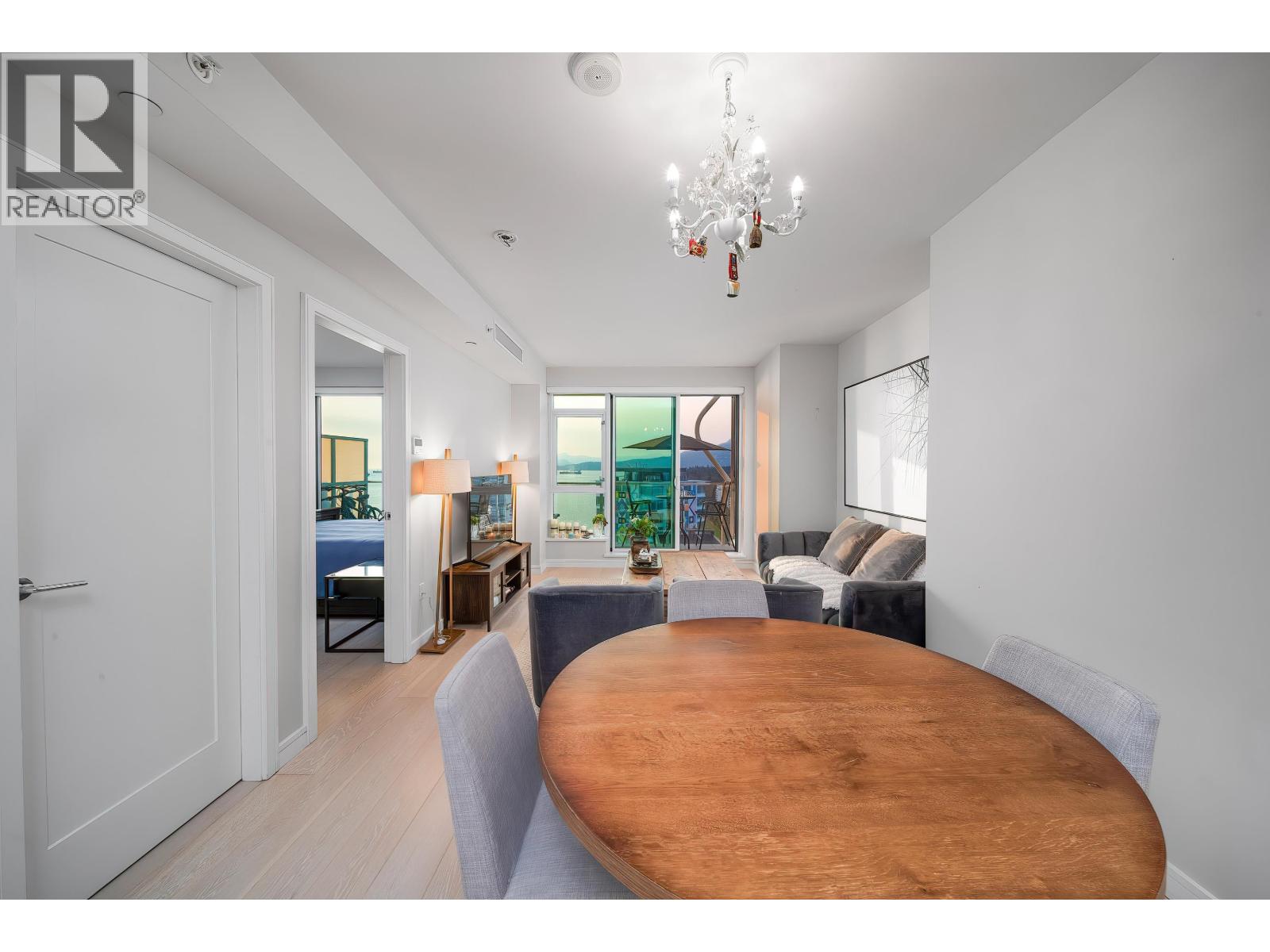 1506 1221 Bidwell Street, Vancouver, British Columbia  V6G 0B1 - Photo 13 - R3069742