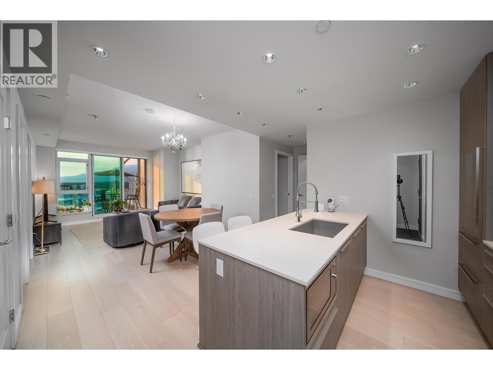 1506 1221 Bidwell Street, Vancouver, British Columbia  V6G 0B1 - Photo 11 - R3069742