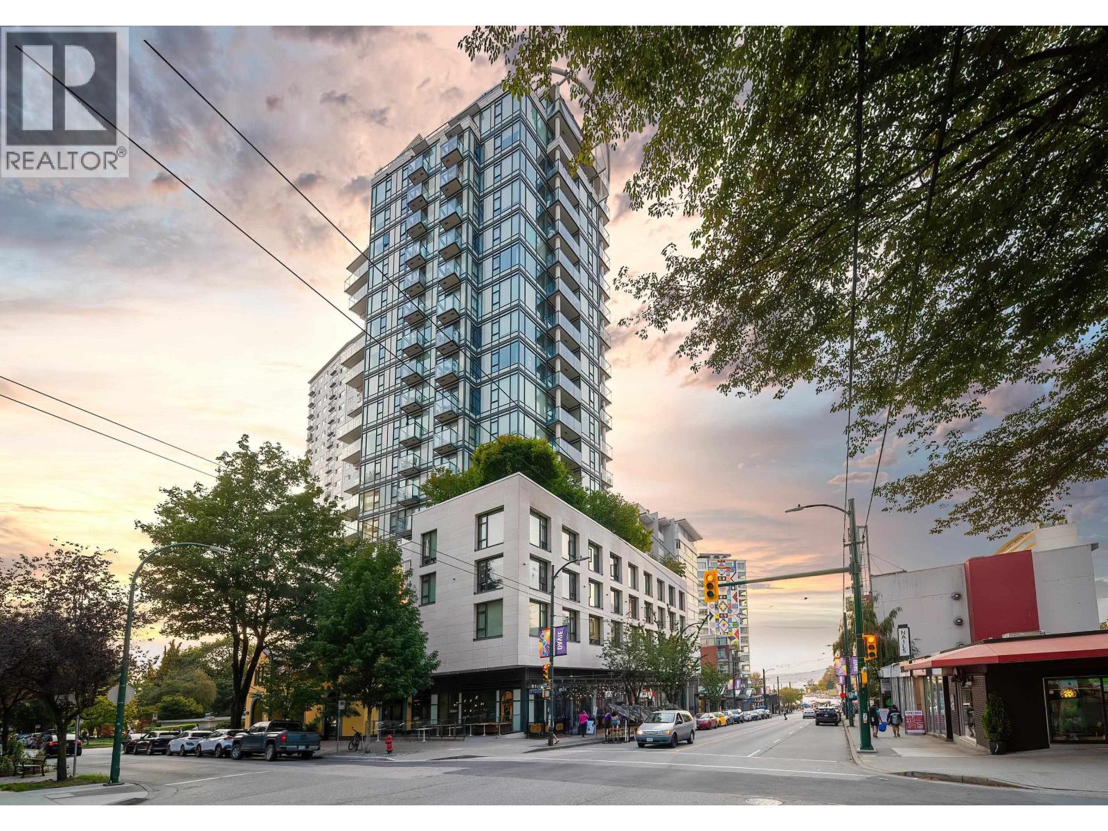 1506 1221 Bidwell Street, Vancouver, British Columbia  V6G 0B1 - Photo 8 - R3069742