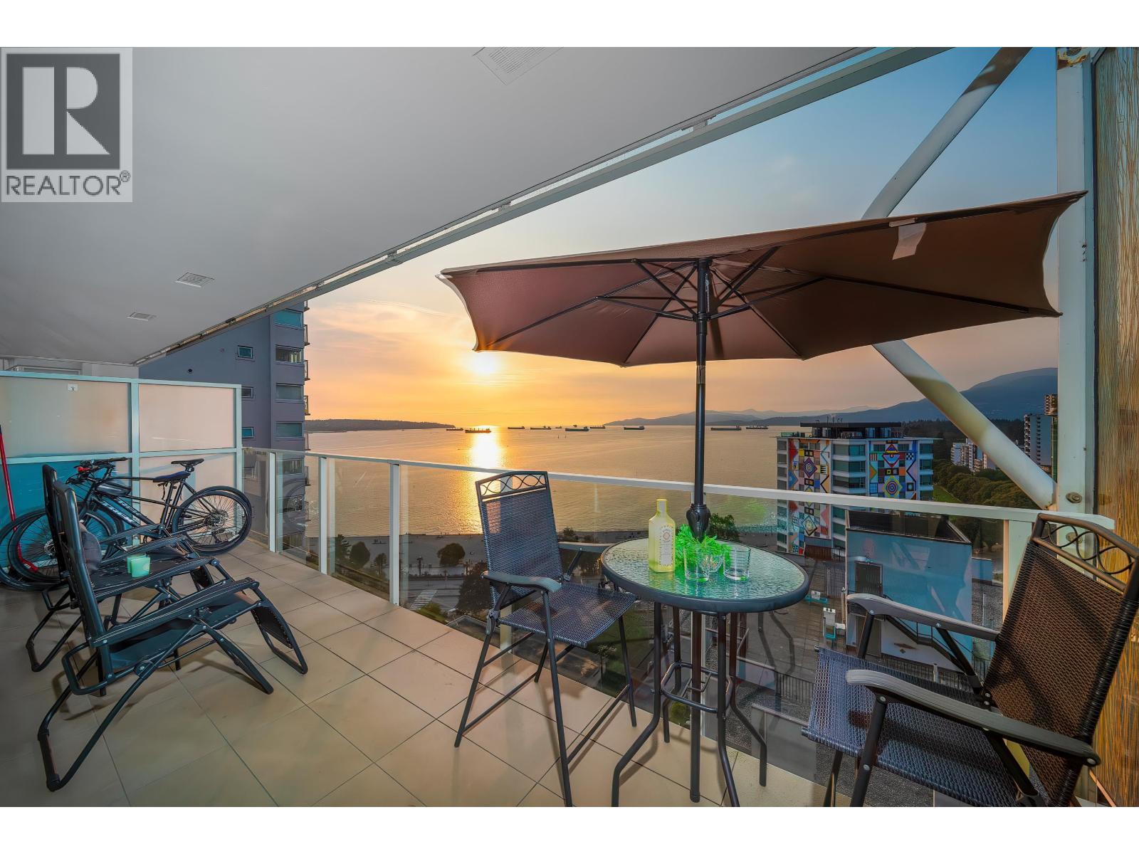 1506 1221 Bidwell Street, Vancouver, British Columbia  V6G 0B1 - Photo 20 - R3069742