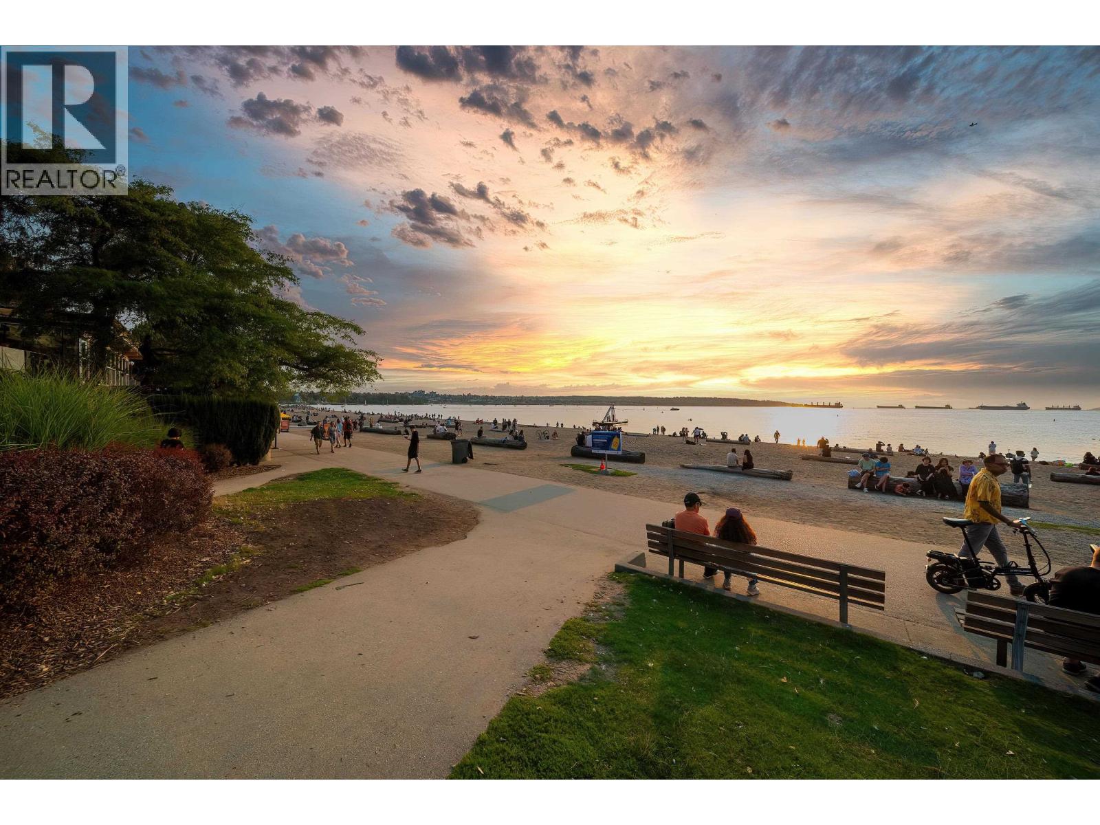 1506 1221 Bidwell Street, Vancouver, British Columbia  V6G 0B1 - Photo 38 - R3069742