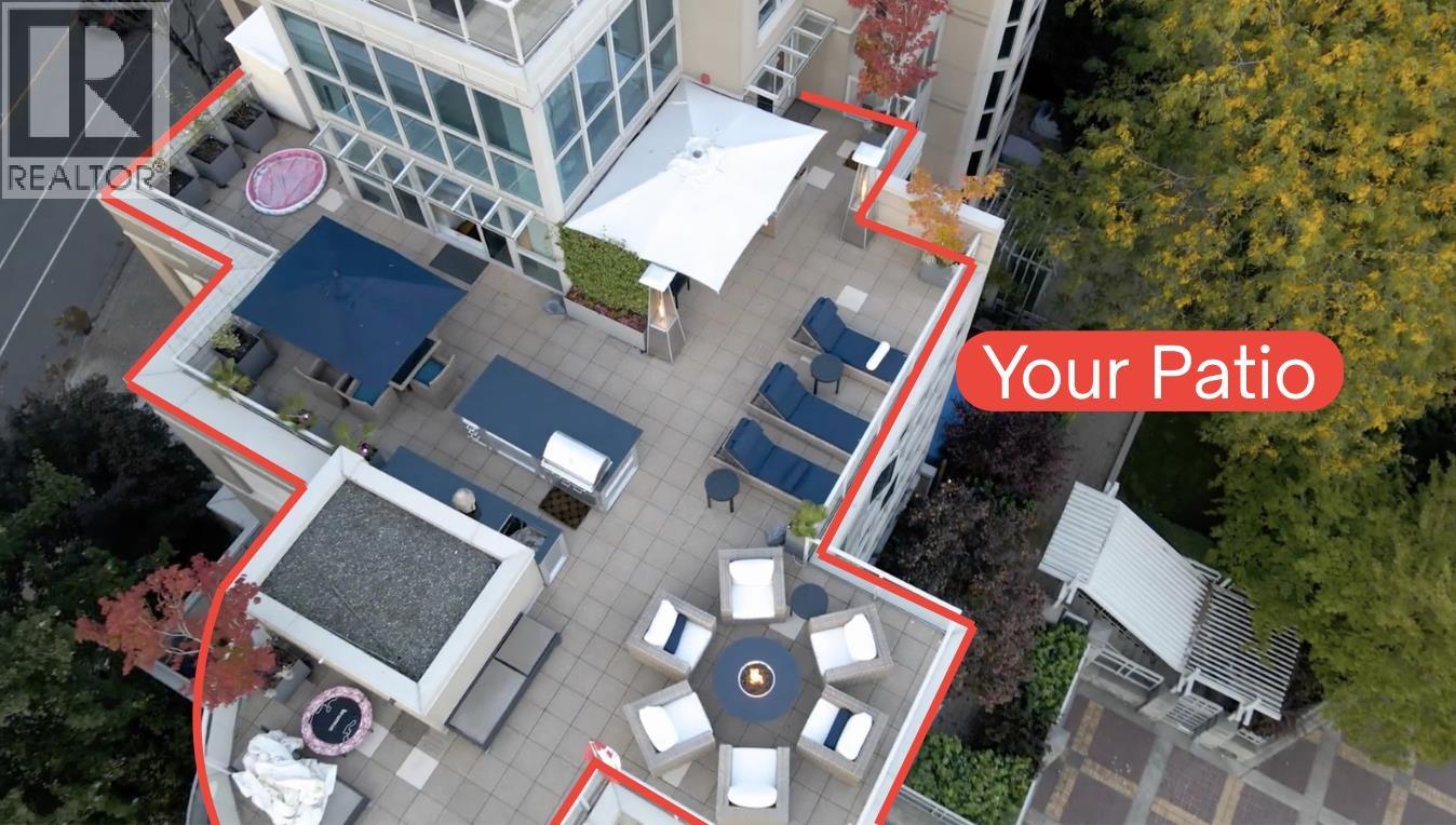 602 1388 Homer Street, Vancouver, British Columbia  V6B 6A7 - Photo 2 - R3110268