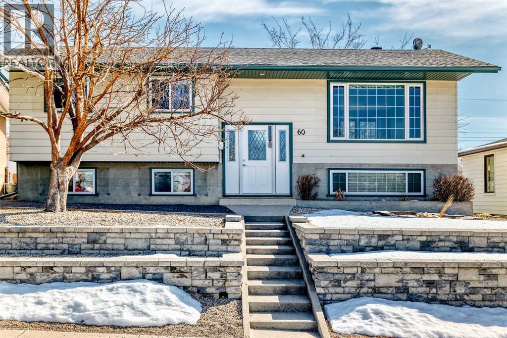 60 Huntham Road NE, Calgary, Alberta  T2K 4G1 - Photo 2 - A2299722