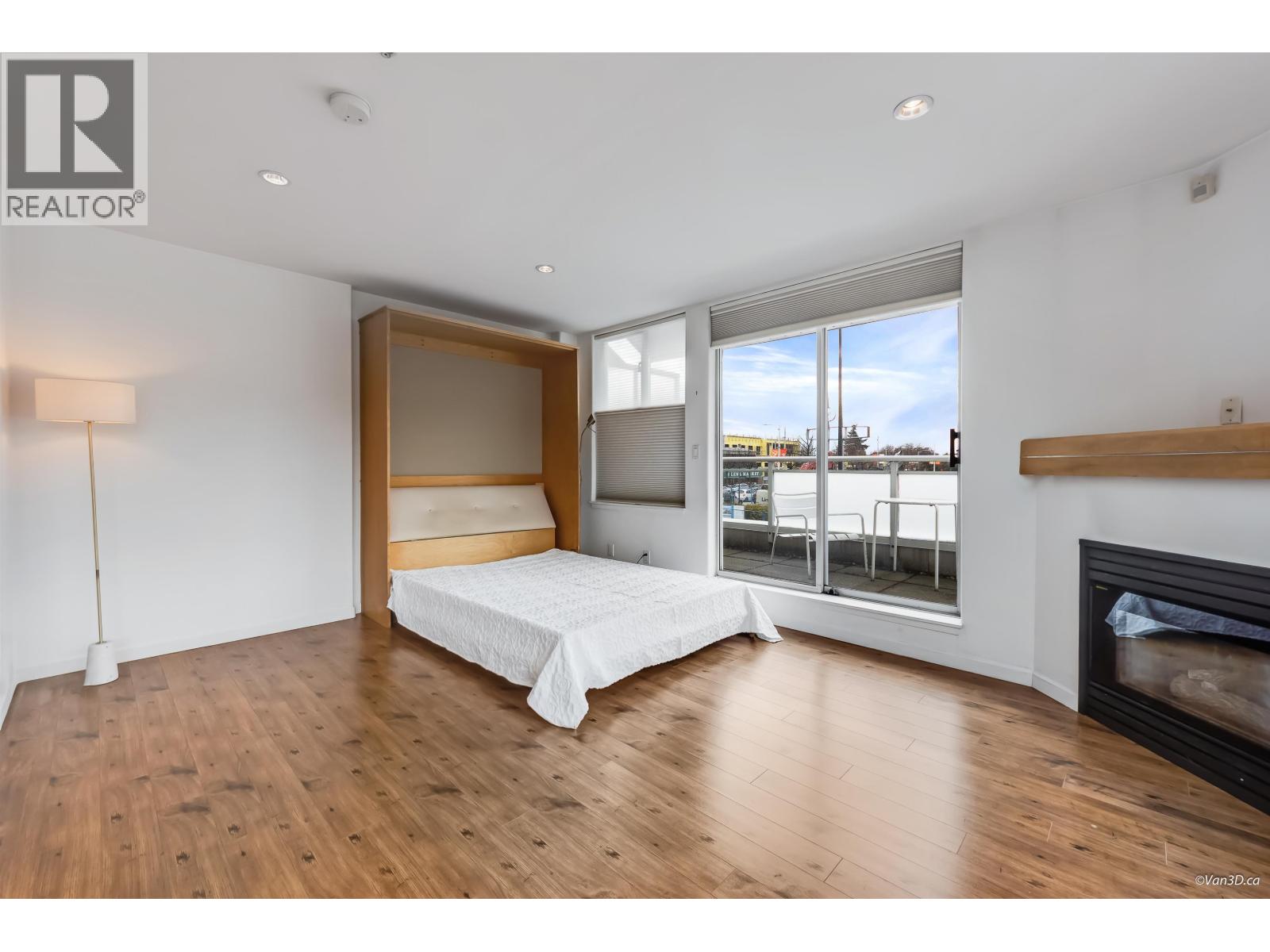 206 1978 Vine Street, Vancouver, British Columbia  V6K 4S1 - Photo 3 - R3110662