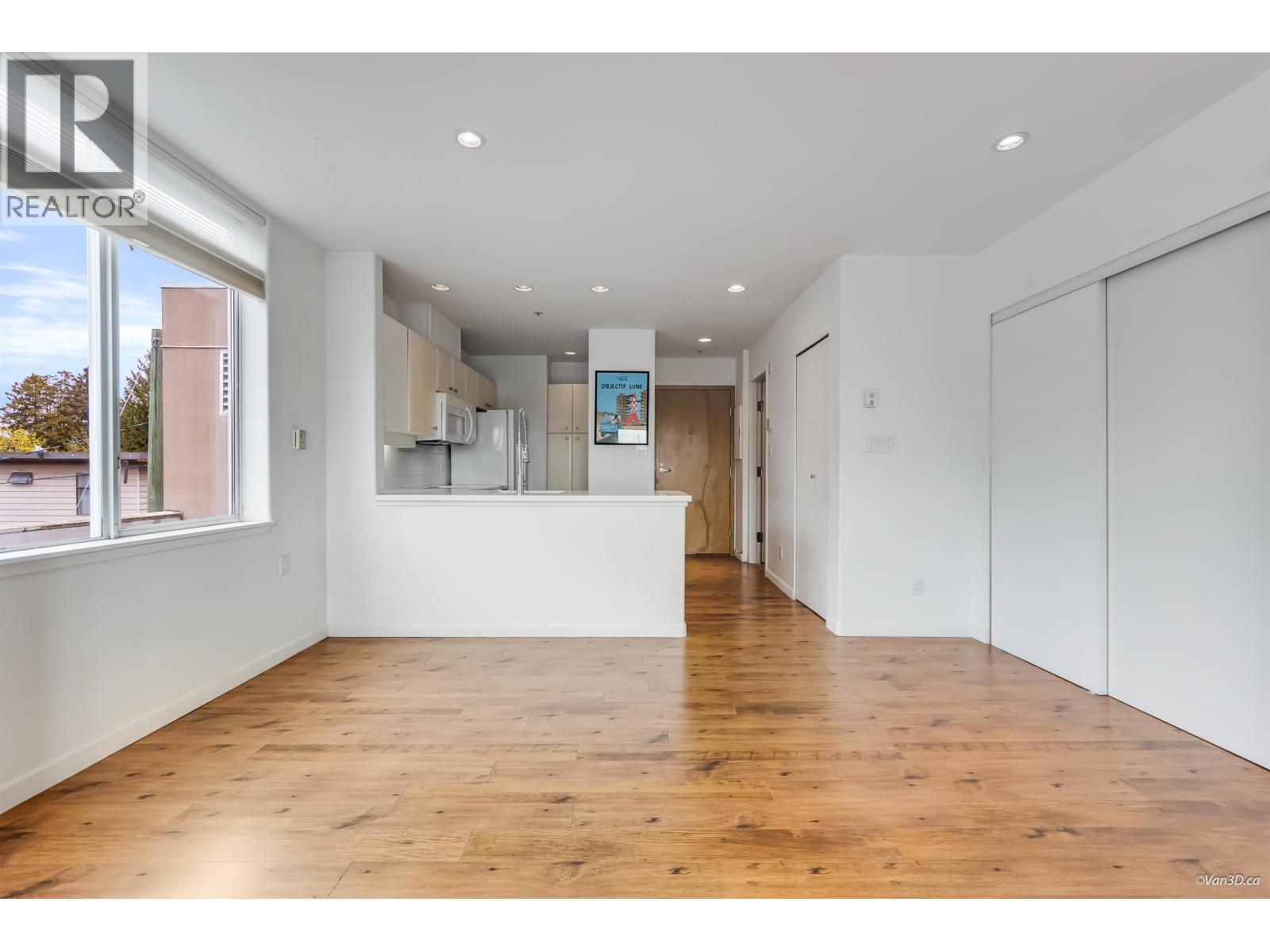 206 1978 Vine Street, Vancouver, British Columbia  V6K 4S1 - Photo 7 - R3110662