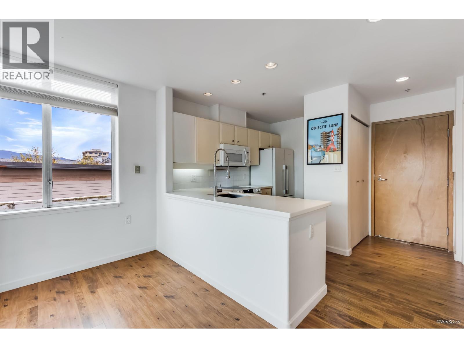 206 1978 Vine Street, Vancouver, British Columbia  V6K 4S1 - Photo 8 - R3110662