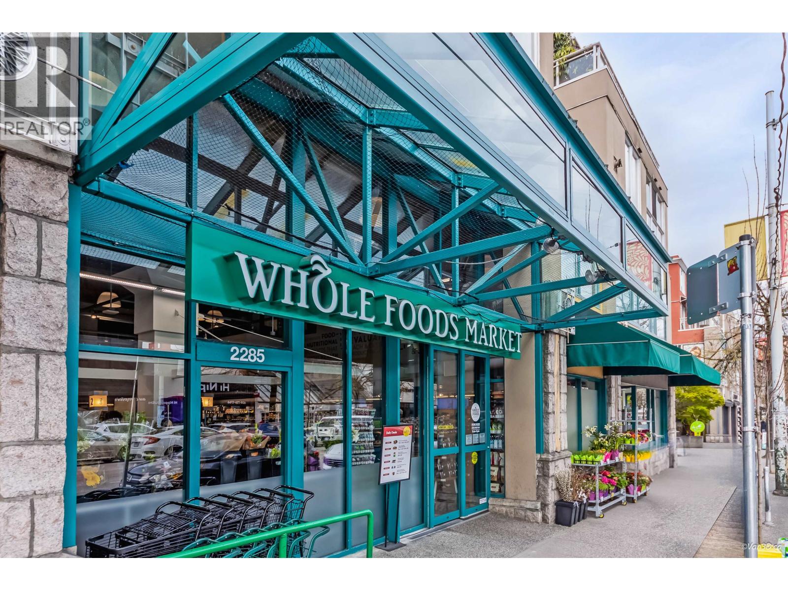 206 1978 Vine Street, Vancouver, British Columbia  V6K 4S1 - Photo 17 - R3110662