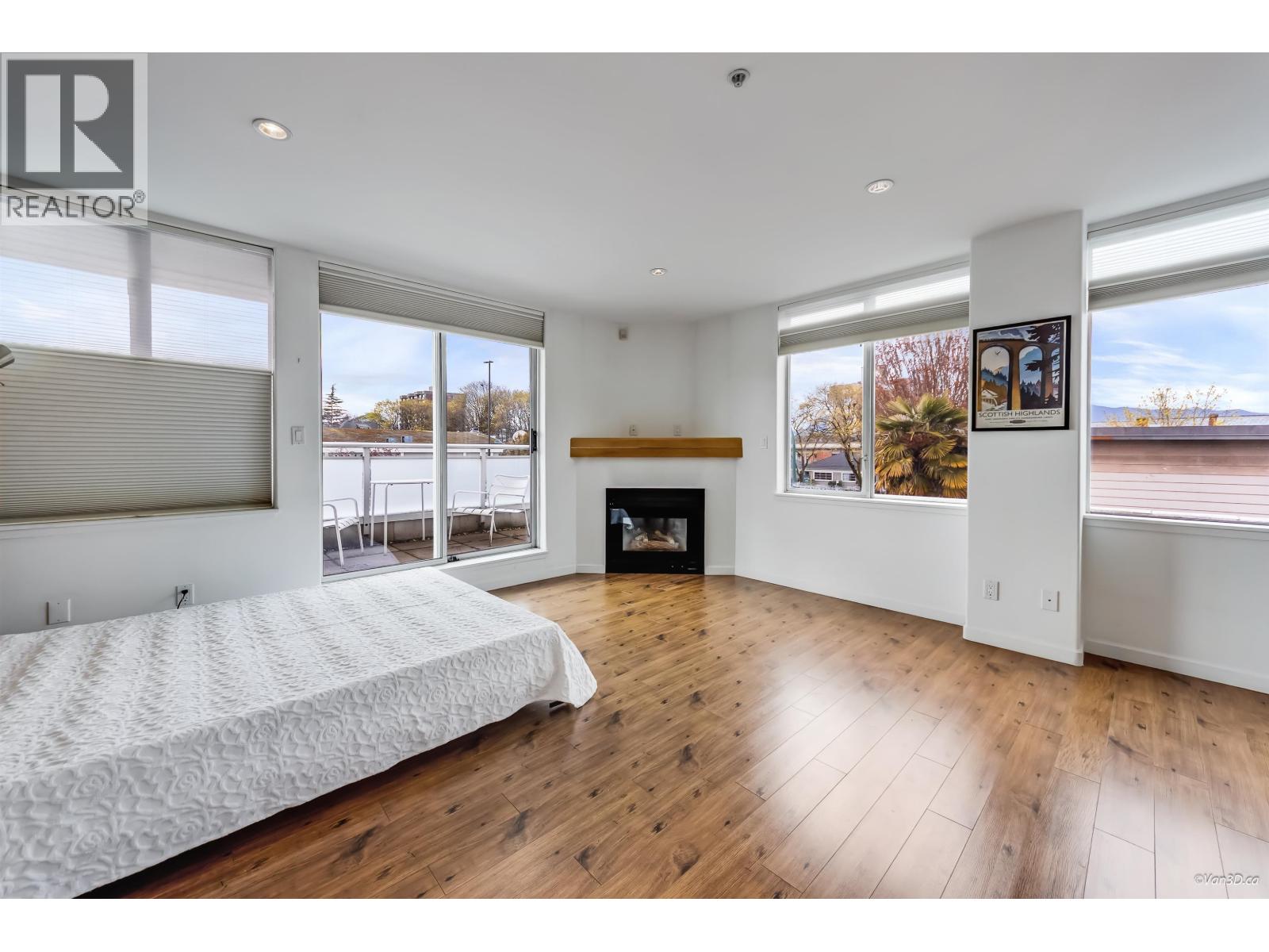 206 1978 Vine Street, Vancouver, British Columbia  V6K 4S1 - Photo 4 - R3110662