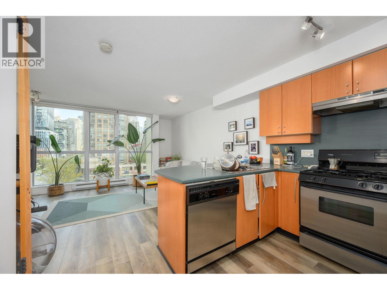 505 1238 Richards Street, Vancouver, British Columbia  V6B 6M6 - Photo 13 - R3110692