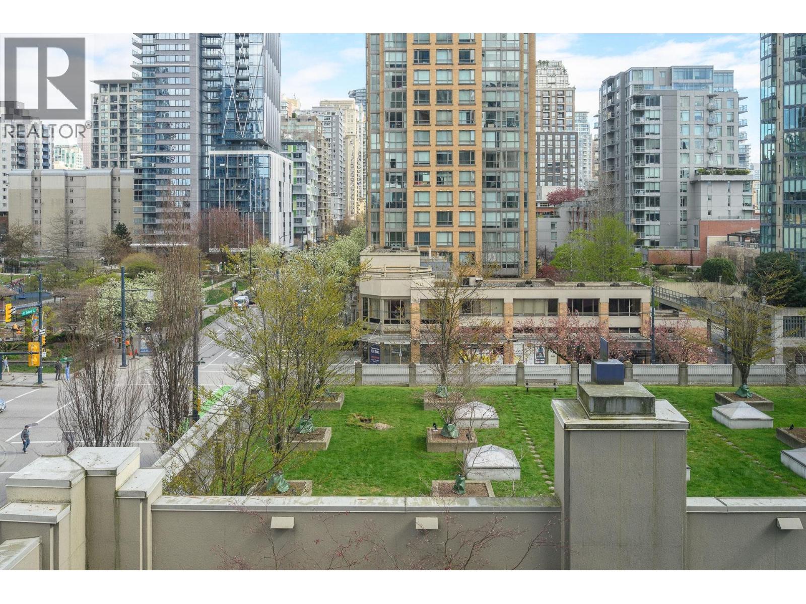 505 1238 Richards Street, Vancouver, British Columbia  V6B 6M6 - Photo 23 - R3110692