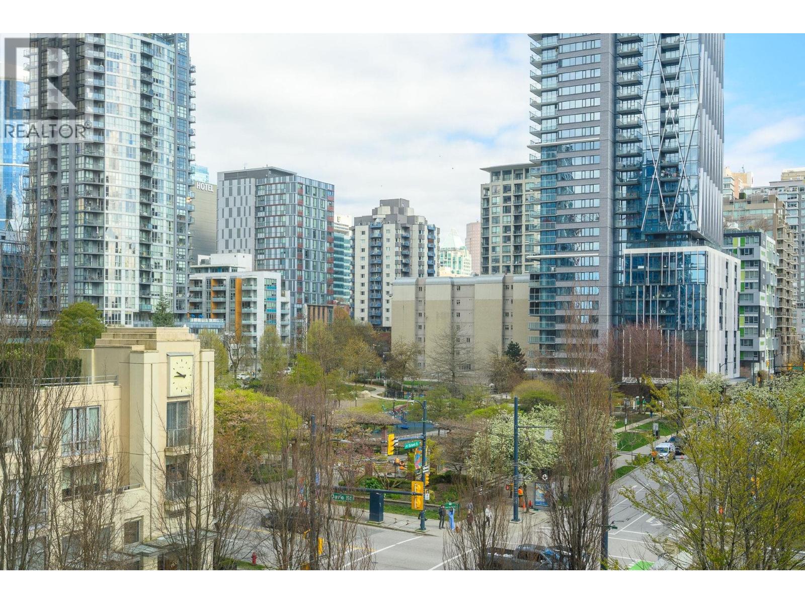 505 1238 Richards Street, Vancouver, British Columbia  V6B 6M6 - Photo 24 - R3110692