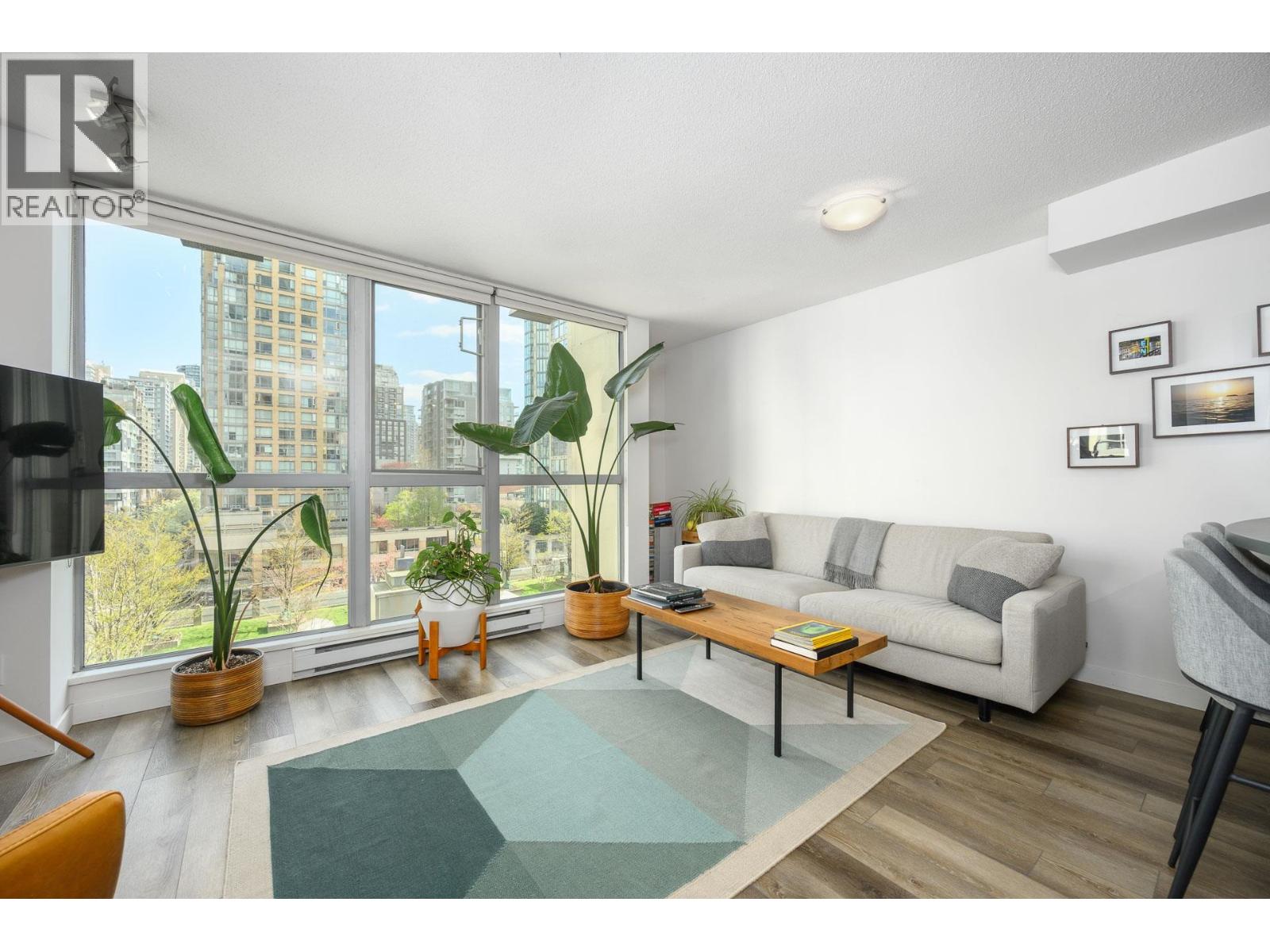 505 1238 Richards Street, Vancouver, British Columbia  V6B 6M6 - Photo 5 - R3110692