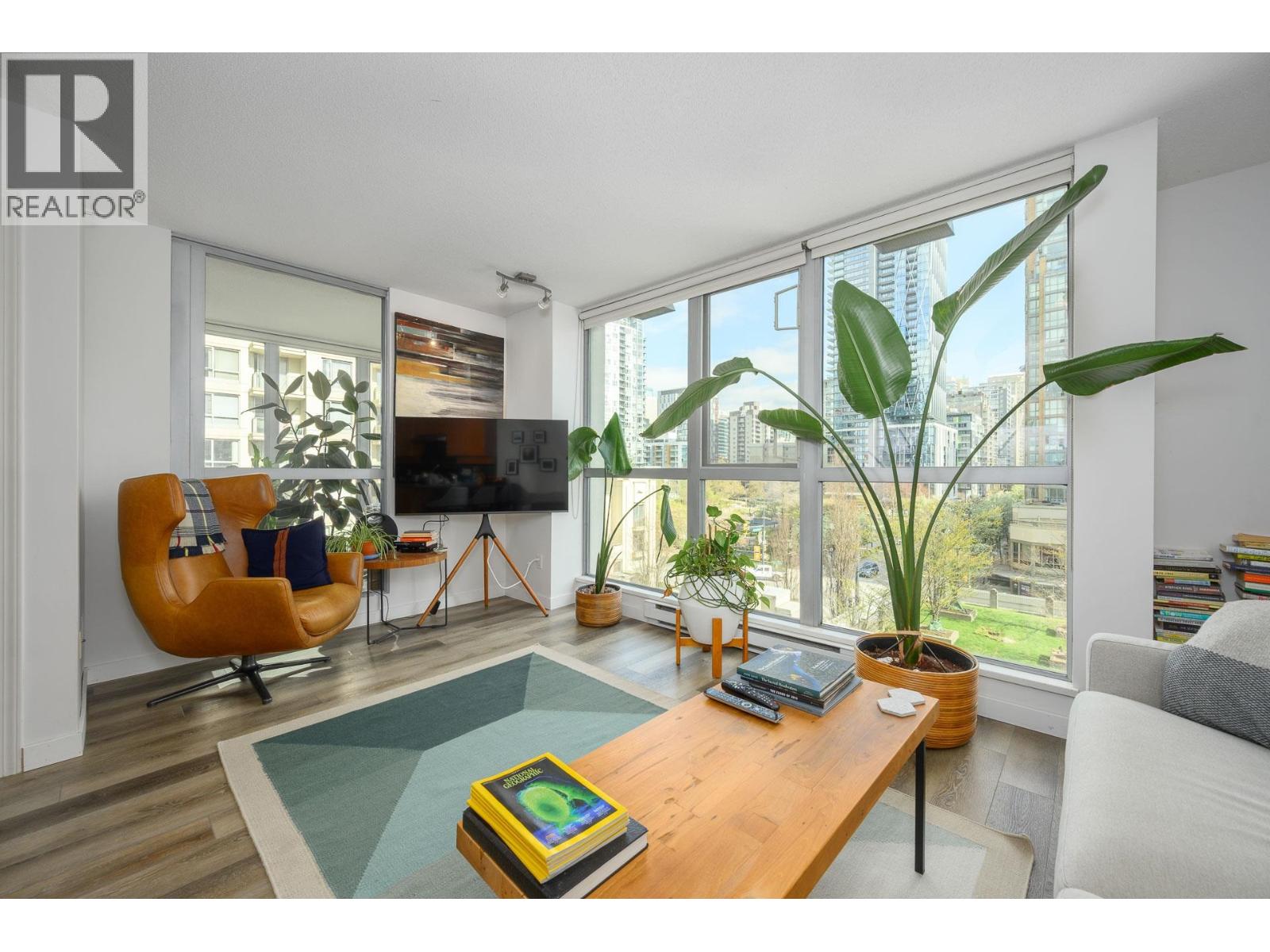 505 1238 Richards Street, Vancouver, British Columbia  V6B 6M6 - Photo 6 - R3110692