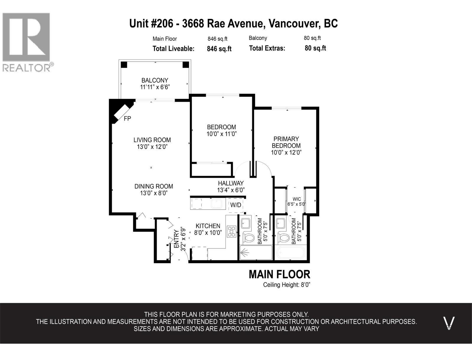 206 3668 Rae Avenue, Vancouver, British Columbia  V5R 6A7 - Photo 33 - R3110693