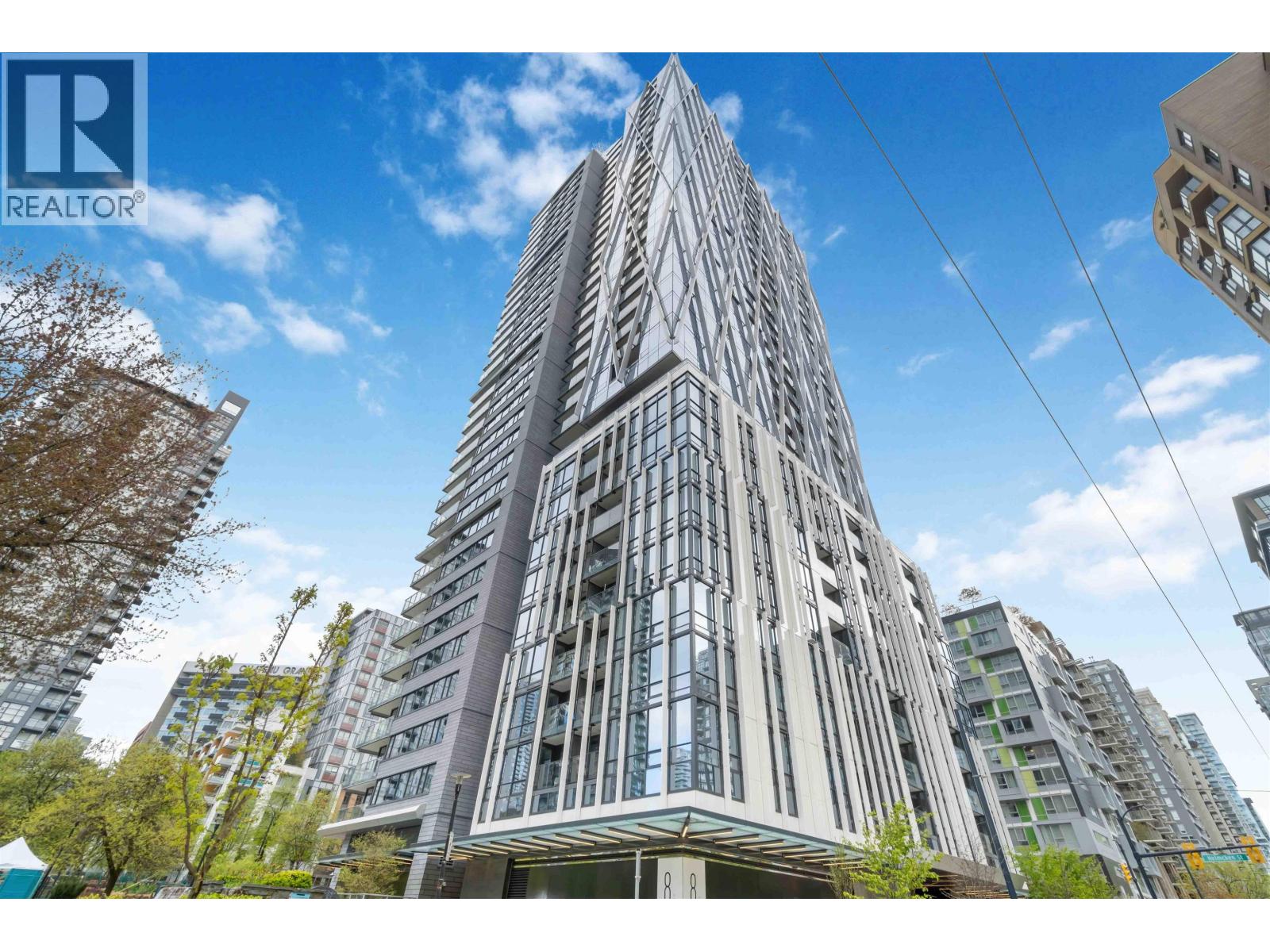 1305 1111 Richards Street, Vancouver, British Columbia  V6B 0S3 - Photo 2 - R3110694