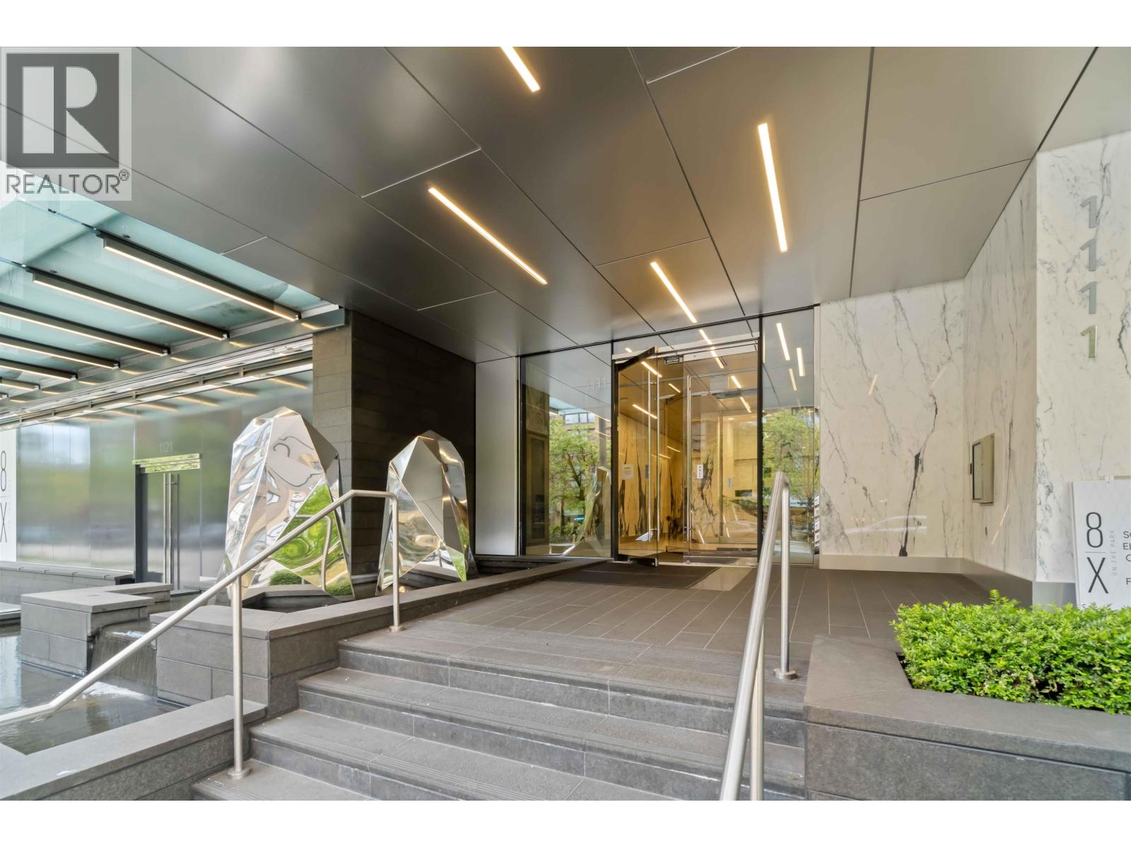 1305 1111 Richards Street, Vancouver, British Columbia  V6B 0S3 - Photo 4 - R3110694