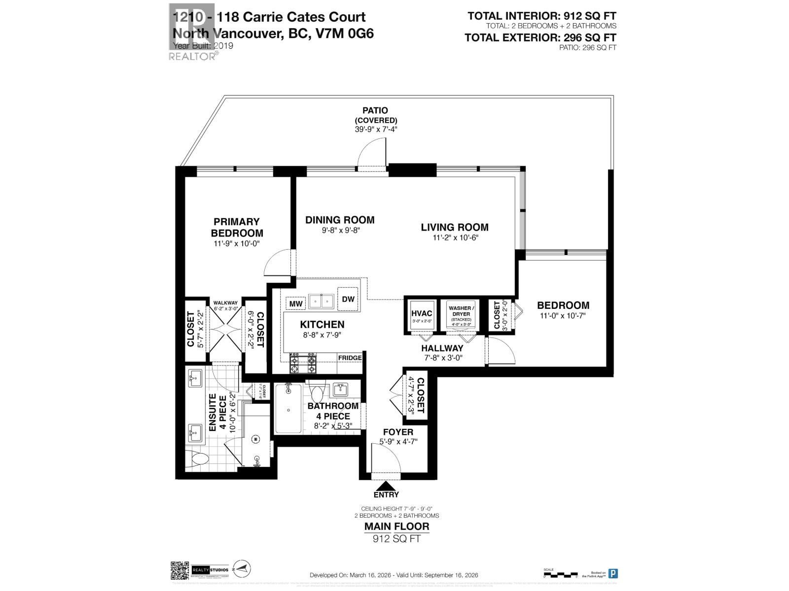 1210 118 Carrie Cates Court, North Vancouver, British Columbia  V7L 0B2 - Photo 37 - R3110697