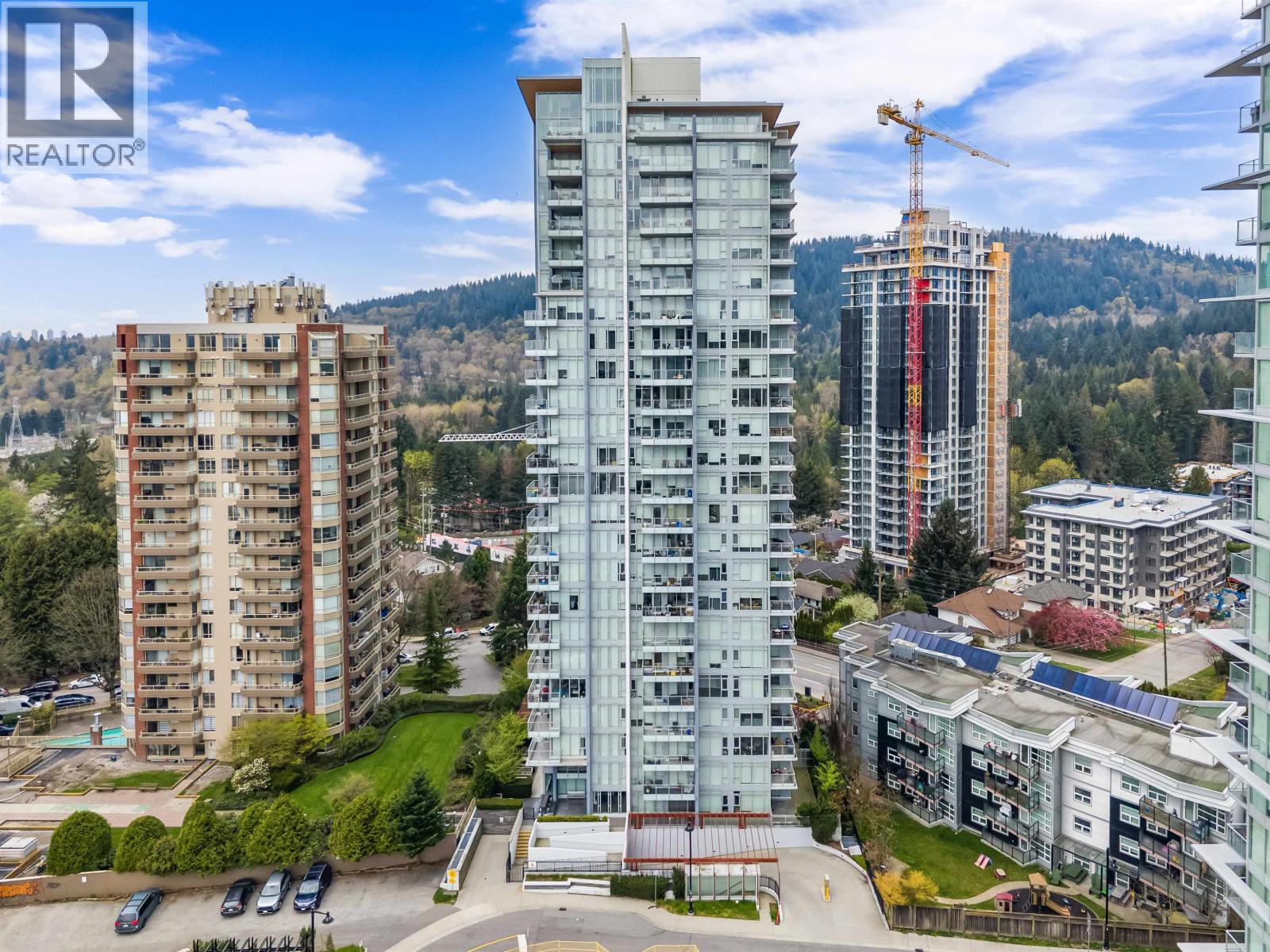 2005 520 Como Lake Avenue, Coquitlam, British Columbia  V3J 0E8 - Photo 32 - R3110711