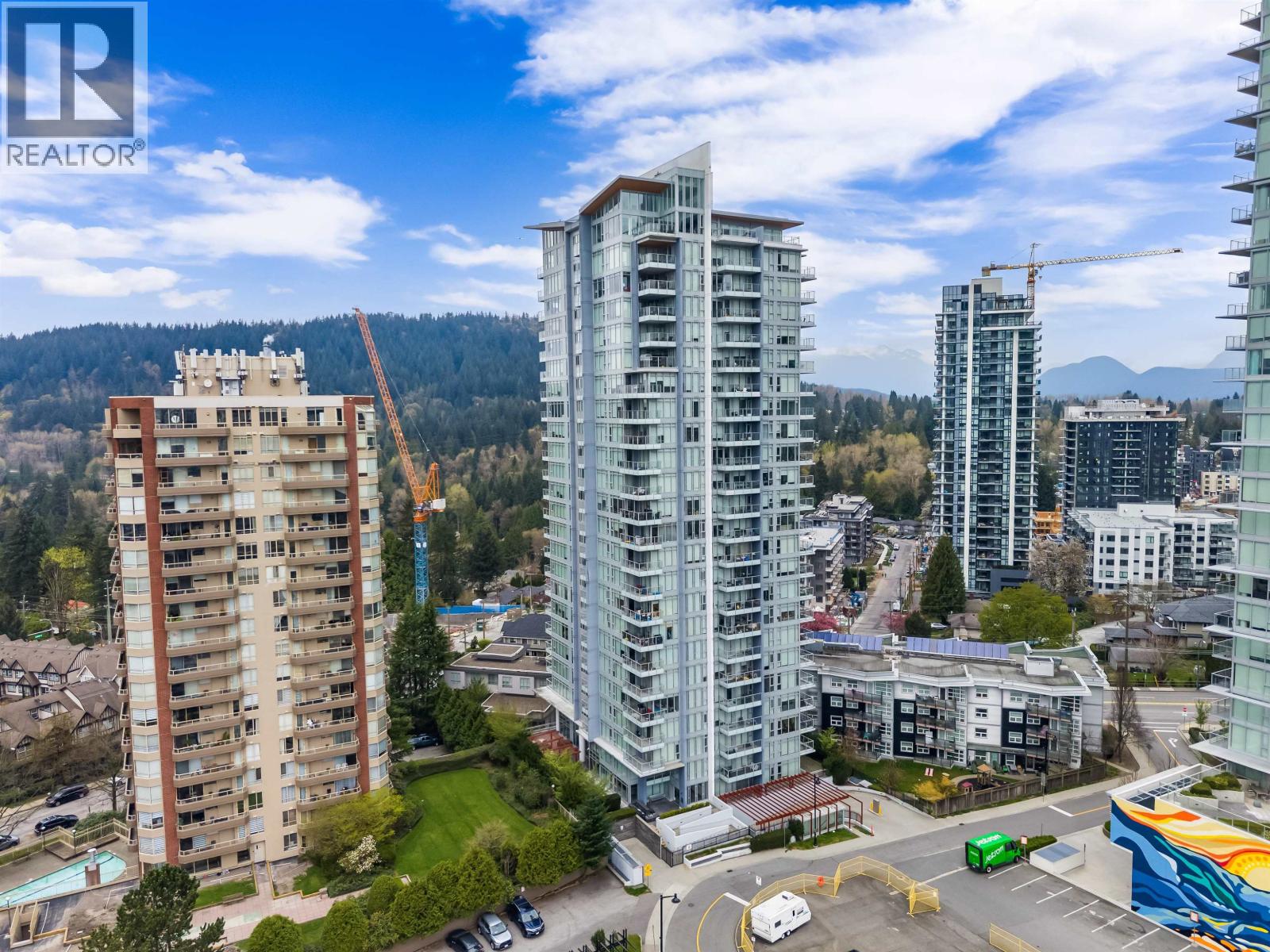 2005 520 Como Lake Avenue, Coquitlam, British Columbia  V3J 0E8 - Photo 33 - R3110711