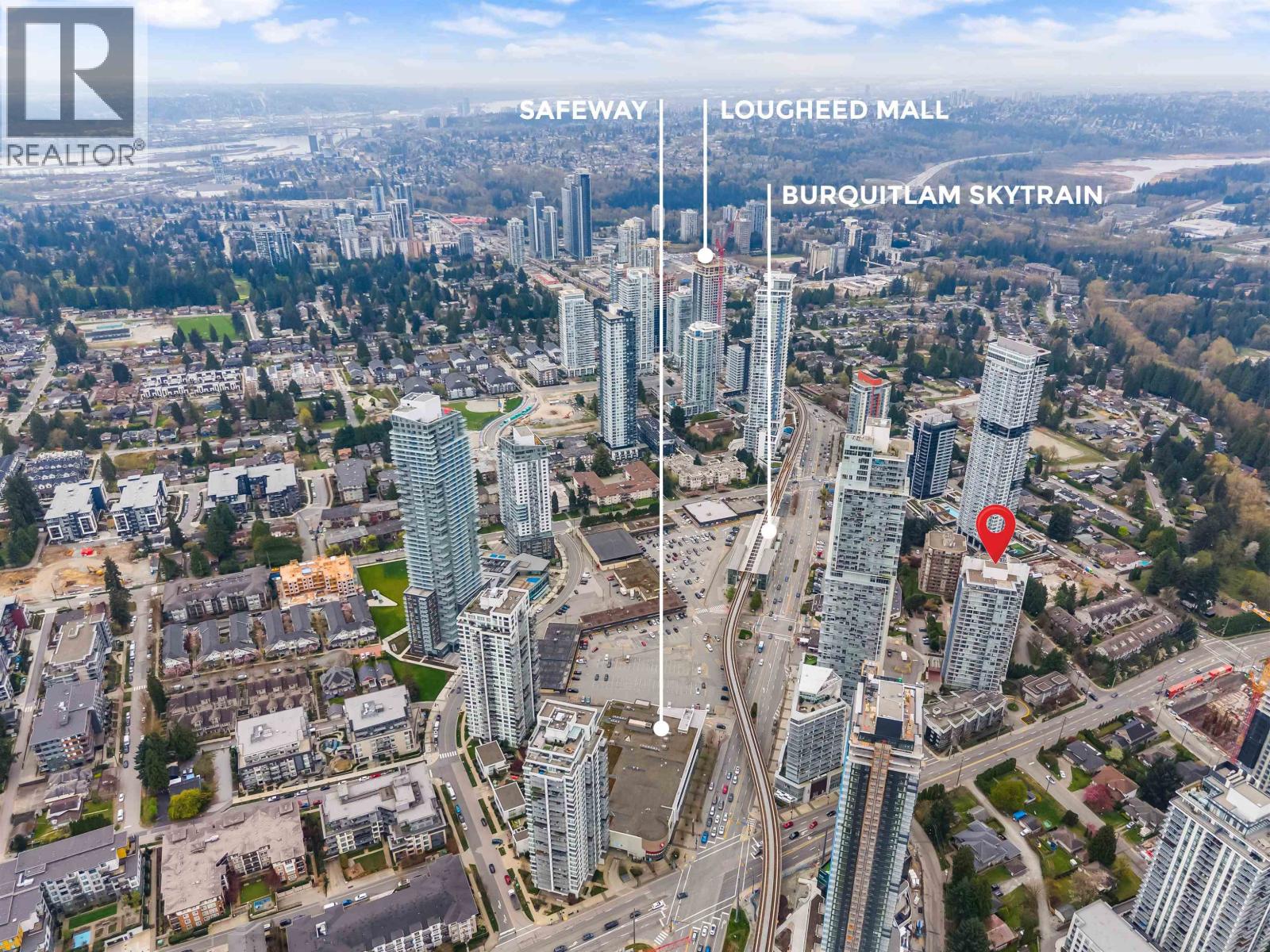 2005 520 Como Lake Avenue, Coquitlam, British Columbia  V3J 0E8 - Photo 35 - R3110711