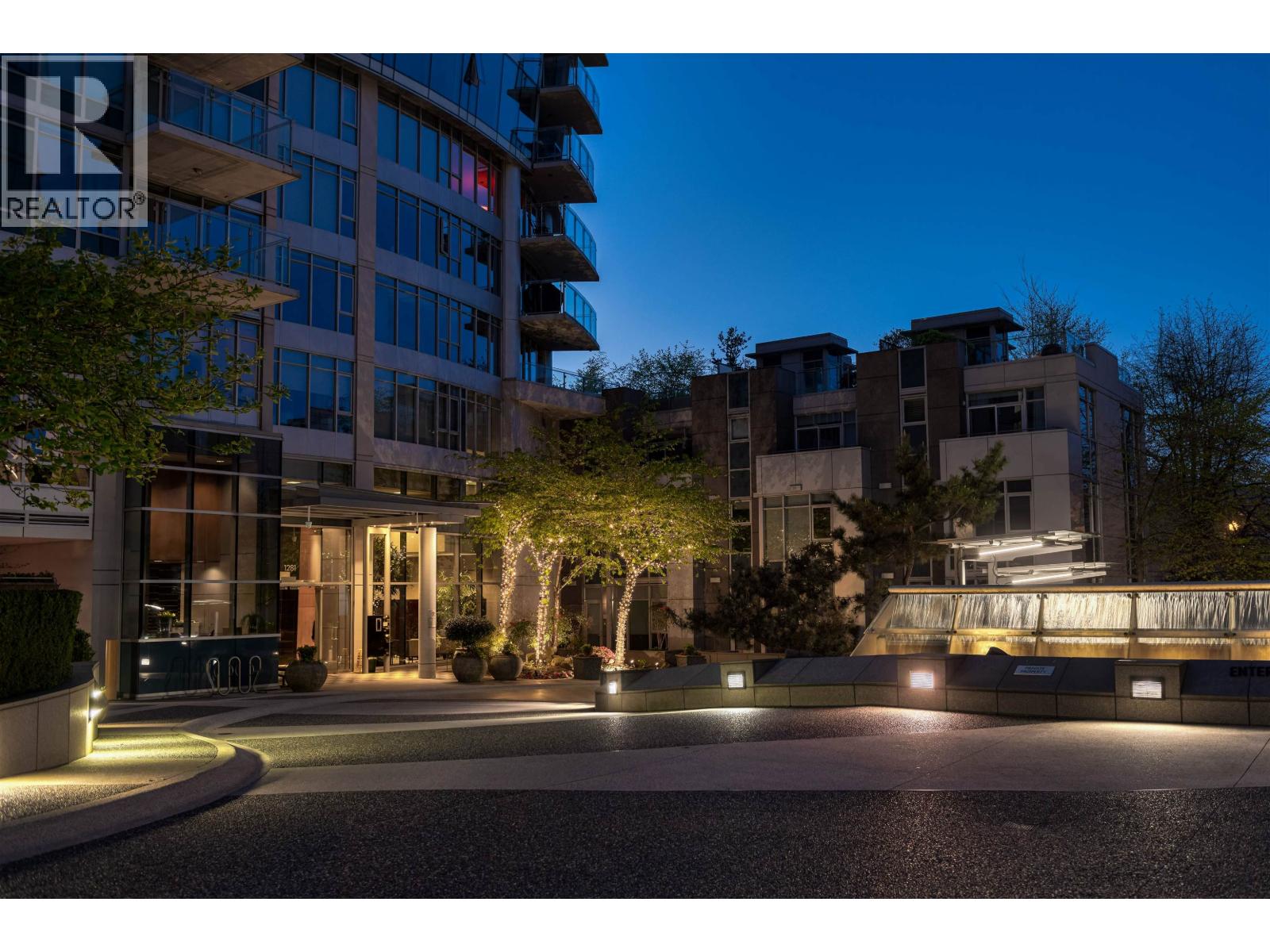 3402 1281 W Cordova Street, Vancouver, British Columbia  V6C 3R5 - Photo 37 - R3110719