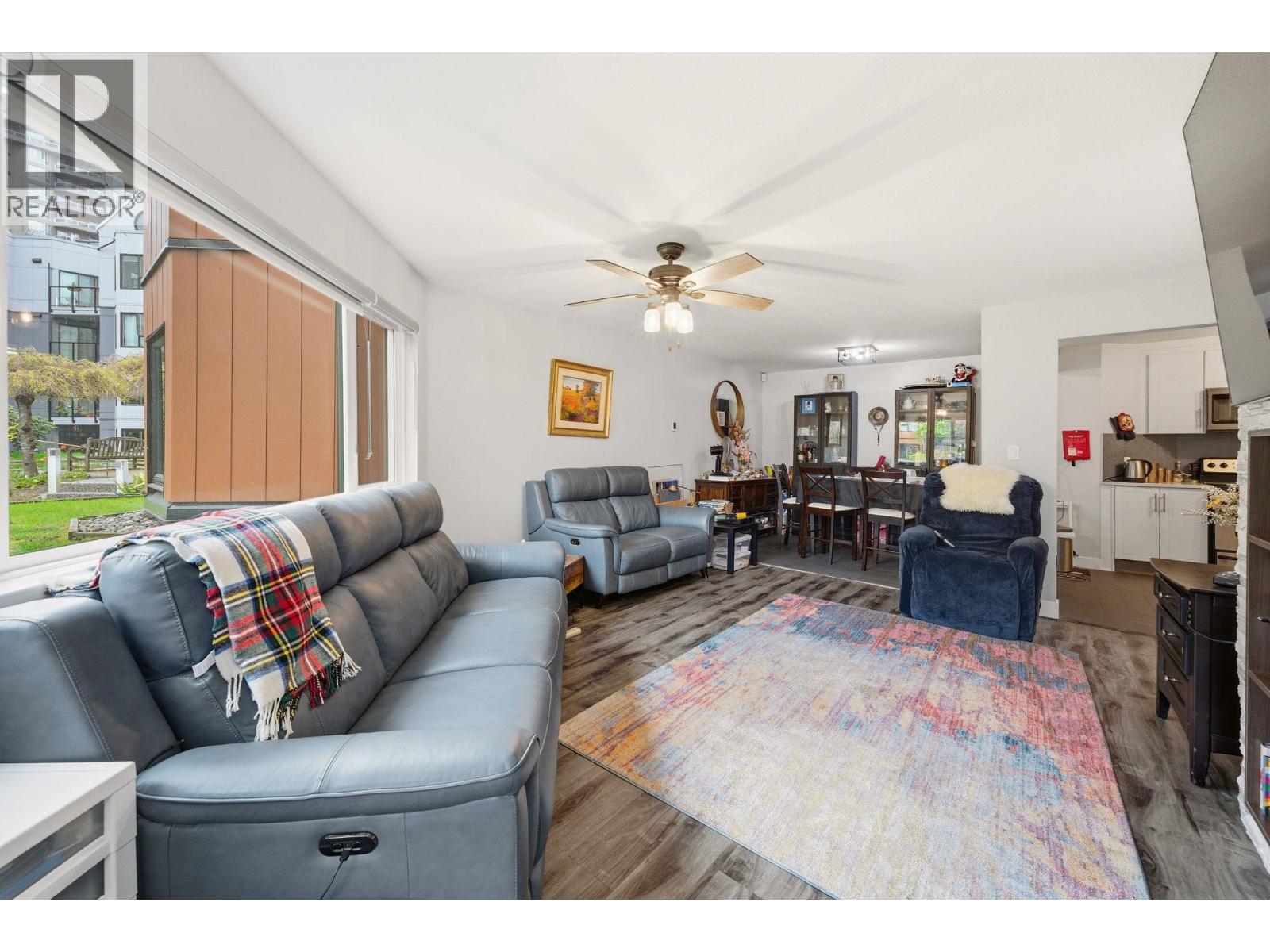 108 1150 Quayside Drive, New Westminster, British Columbia  V3M 6E1 - Photo 3 - R3110738