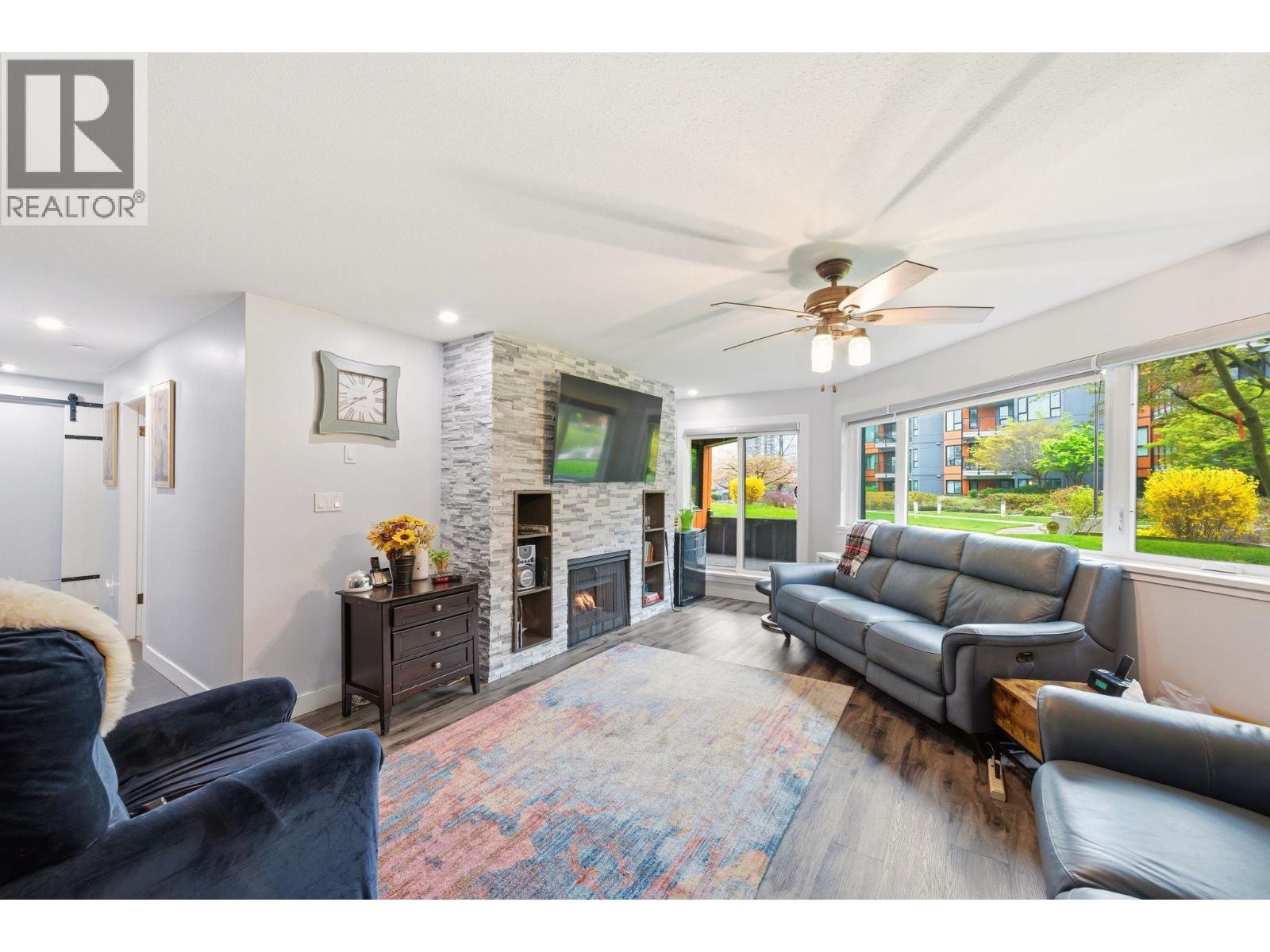 108 1150 Quayside Drive, New Westminster, British Columbia  V3M 6E1 - Photo 5 - R3110738