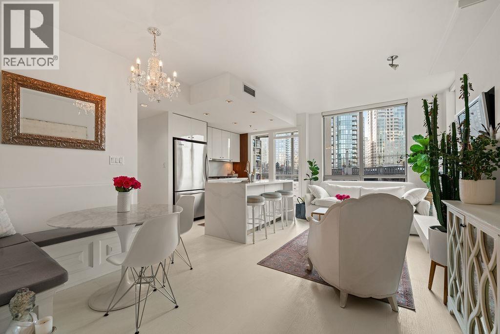 601 1005 Beach Avenue, Vancouver, British Columbia  V6E 3W2 - Photo 4 - R3110741