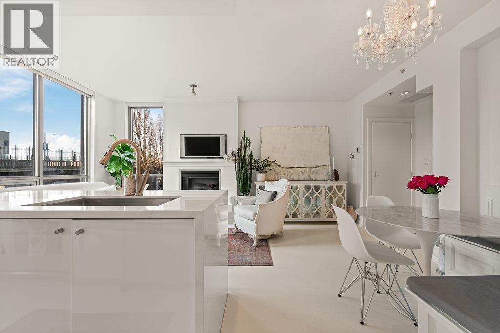 601 1005 Beach Avenue, Vancouver, British Columbia  V6E 3W2 - Photo 5 - R3110741