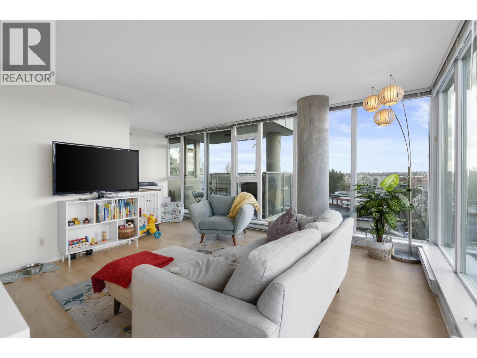 709 2770 Sophia Street, Vancouver, British Columbia  V5T 0A4 - Photo 4 - R3110749