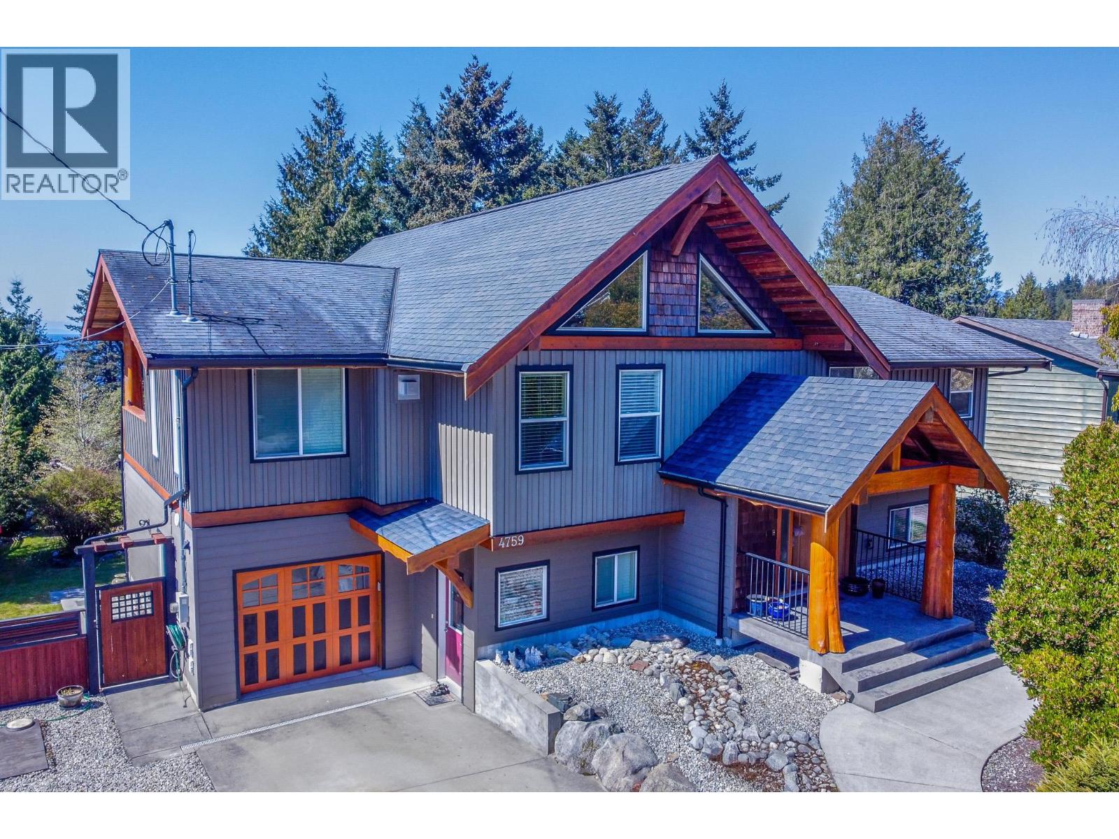 4759 LAUREL AVENUE, Sechelt, British Columbia