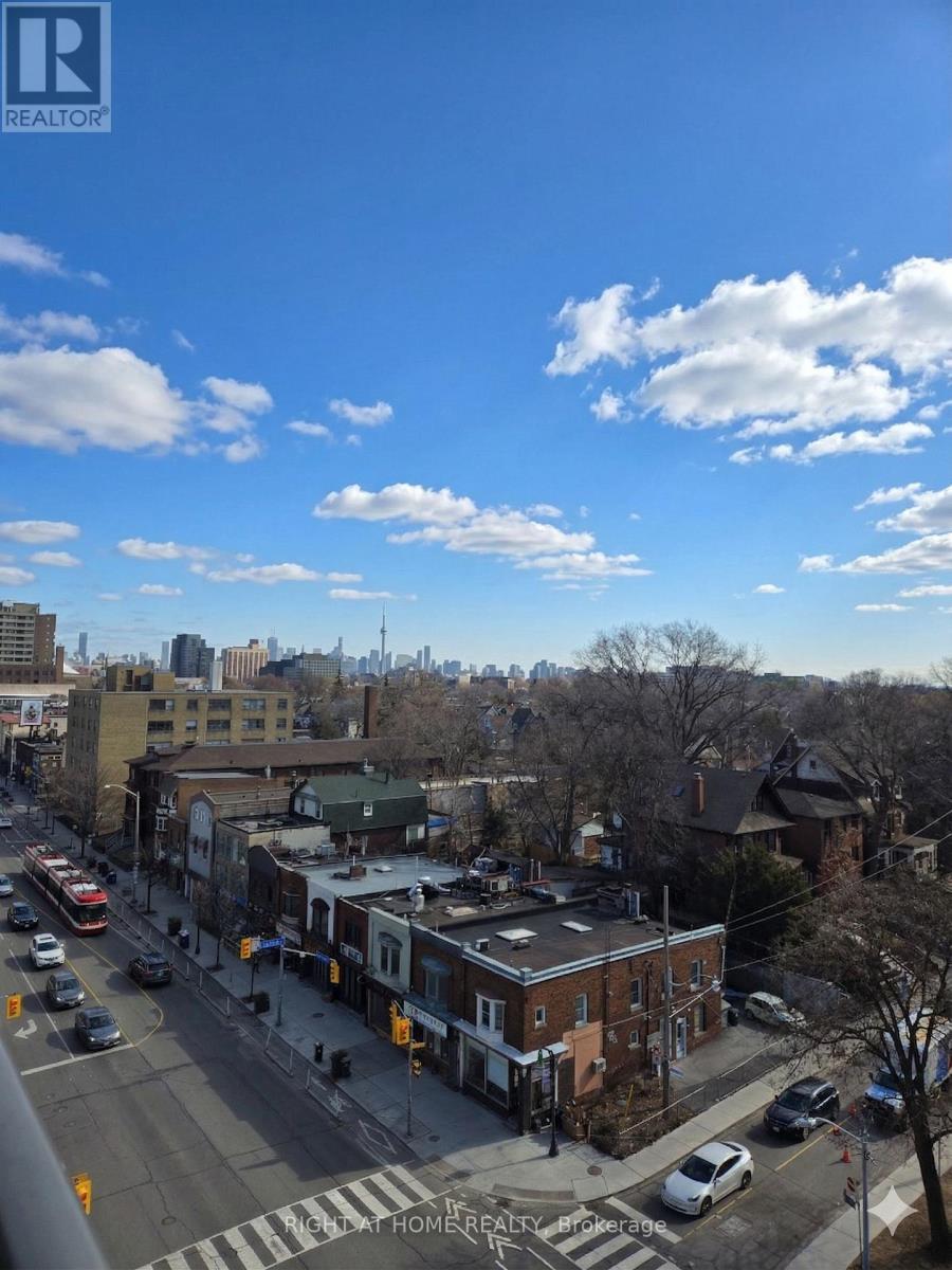 808 - 1660 Bloor Street W, Toronto, Ontario  M6P 0C6 - Photo 15 - W12921930