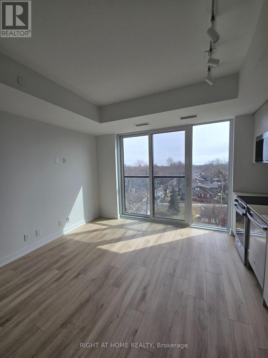 808 - 1660 Bloor Street W, Toronto, Ontario  M6P 0C6 - Photo 2 - W12921930