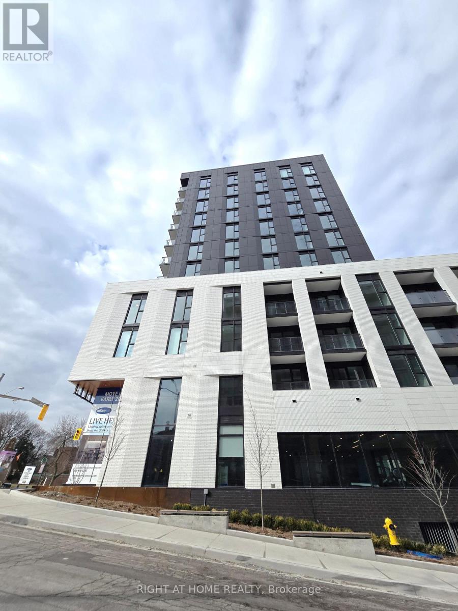 808 - 1660 Bloor Street W, Toronto, Ontario  M6P 0C6 - Photo 4 - W12921930