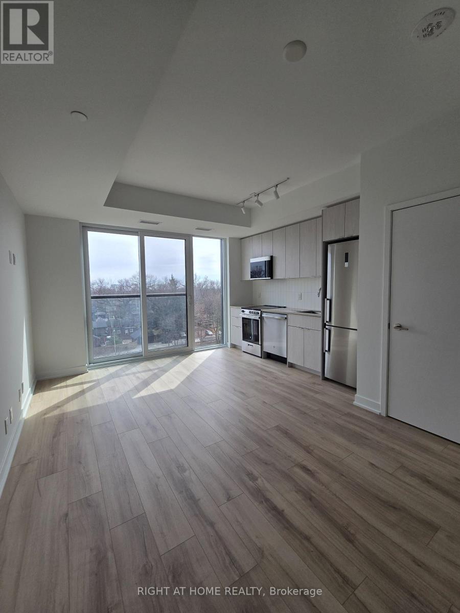 808 - 1660 Bloor Street W, Toronto, Ontario  M6P 0C6 - Photo 9 - W12921930