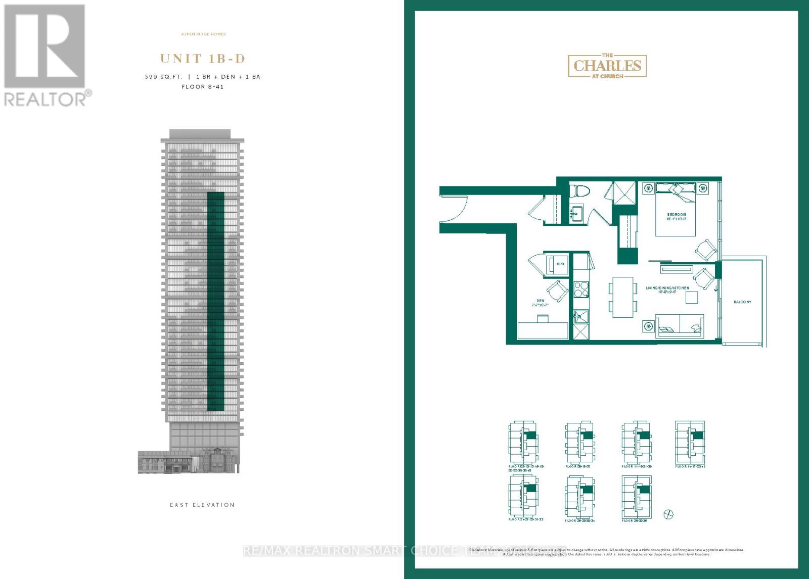 806 - 634 Church Street, Toronto, Ontario  M4Y 0G9 - Photo 48 - C12993348