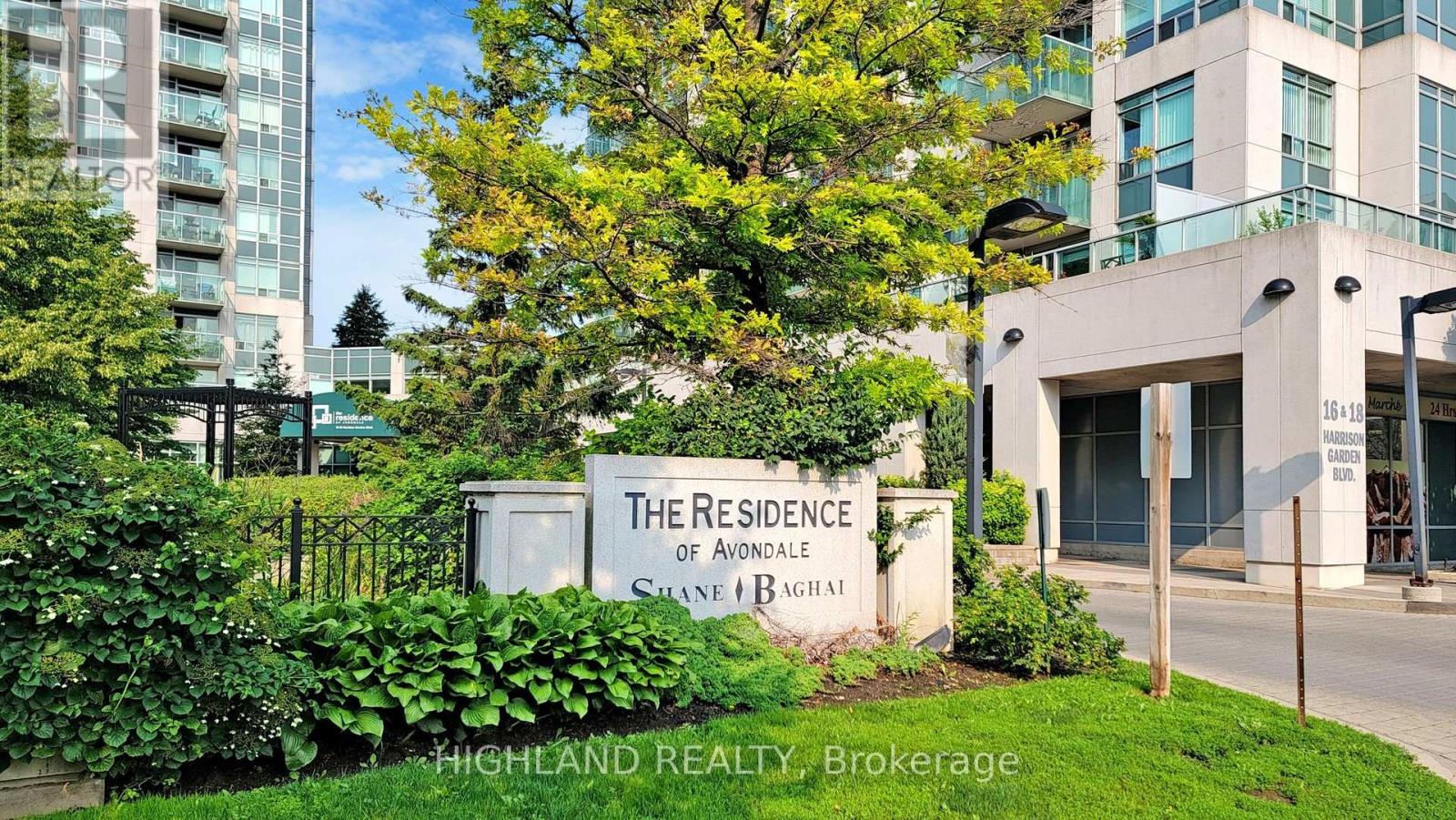 1002 - 18 Harrison Garden Boulevard, Toronto, Ontario M2N 7J7 - Photo 9 - C12993360