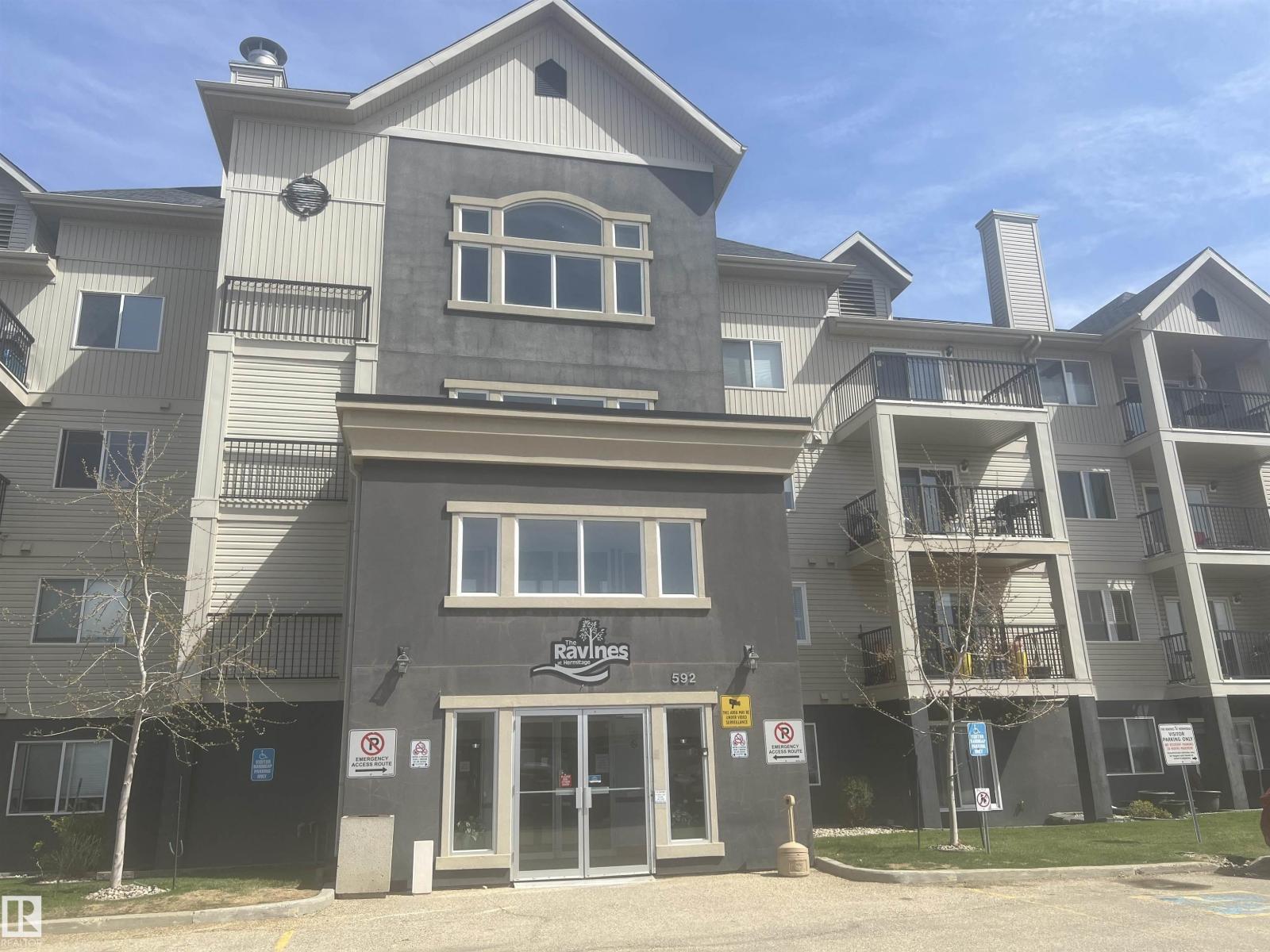 #207 592 Hooke Rd Nw, Edmonton, Alberta  T5A 5H2 - Photo 27 - E4482013