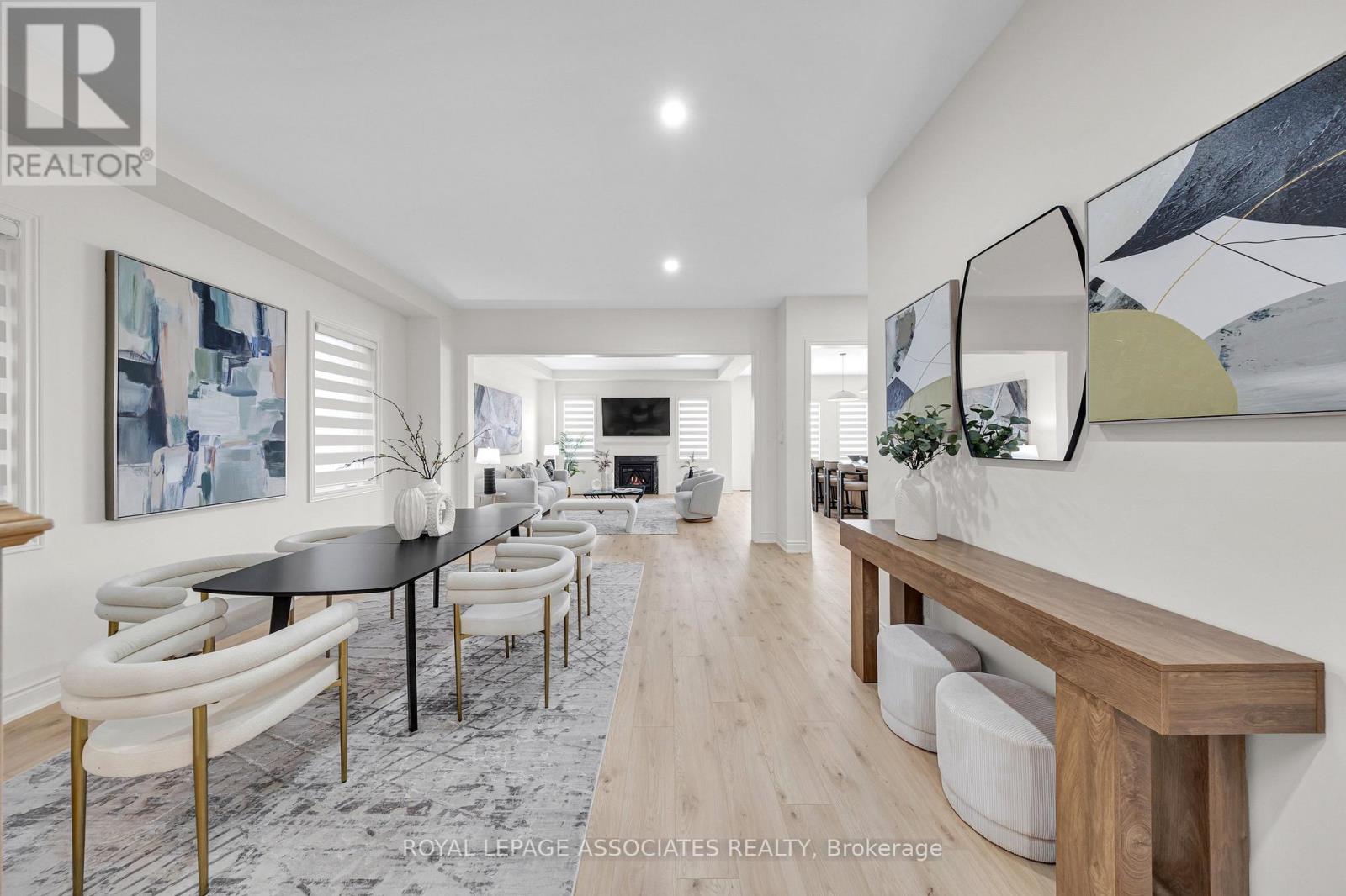 2215 Beckman Crescent, Oshawa, Ontario L1L 0W8 - Photo 8 - E12993378