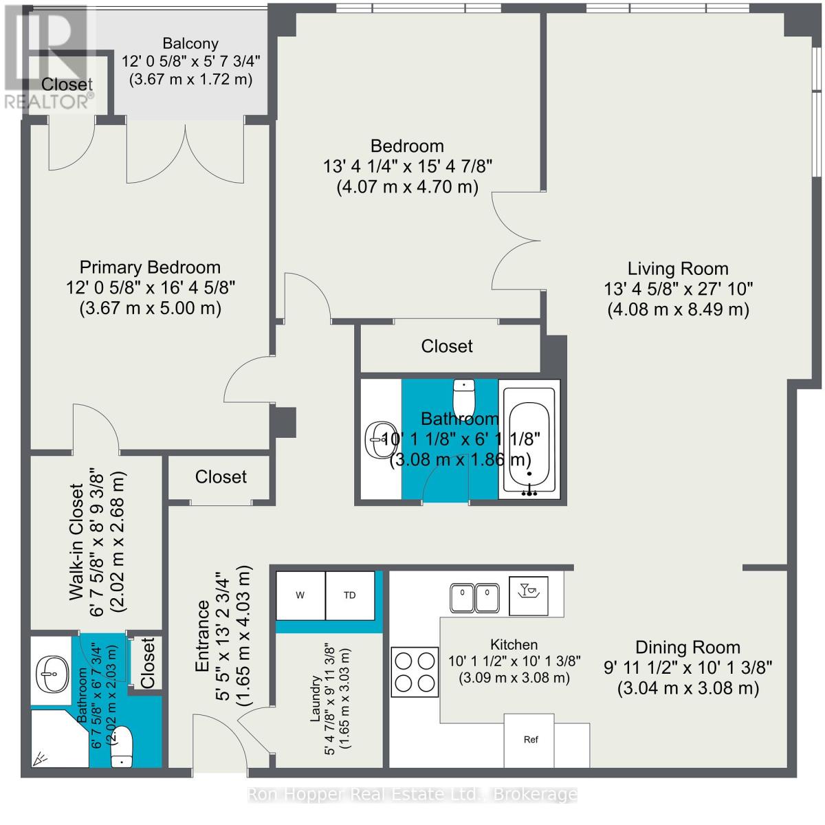 303 - 2555 3rd Avenue W, Owen Sound, Ontario  N4K 6T8 - Photo 41 - X12927342