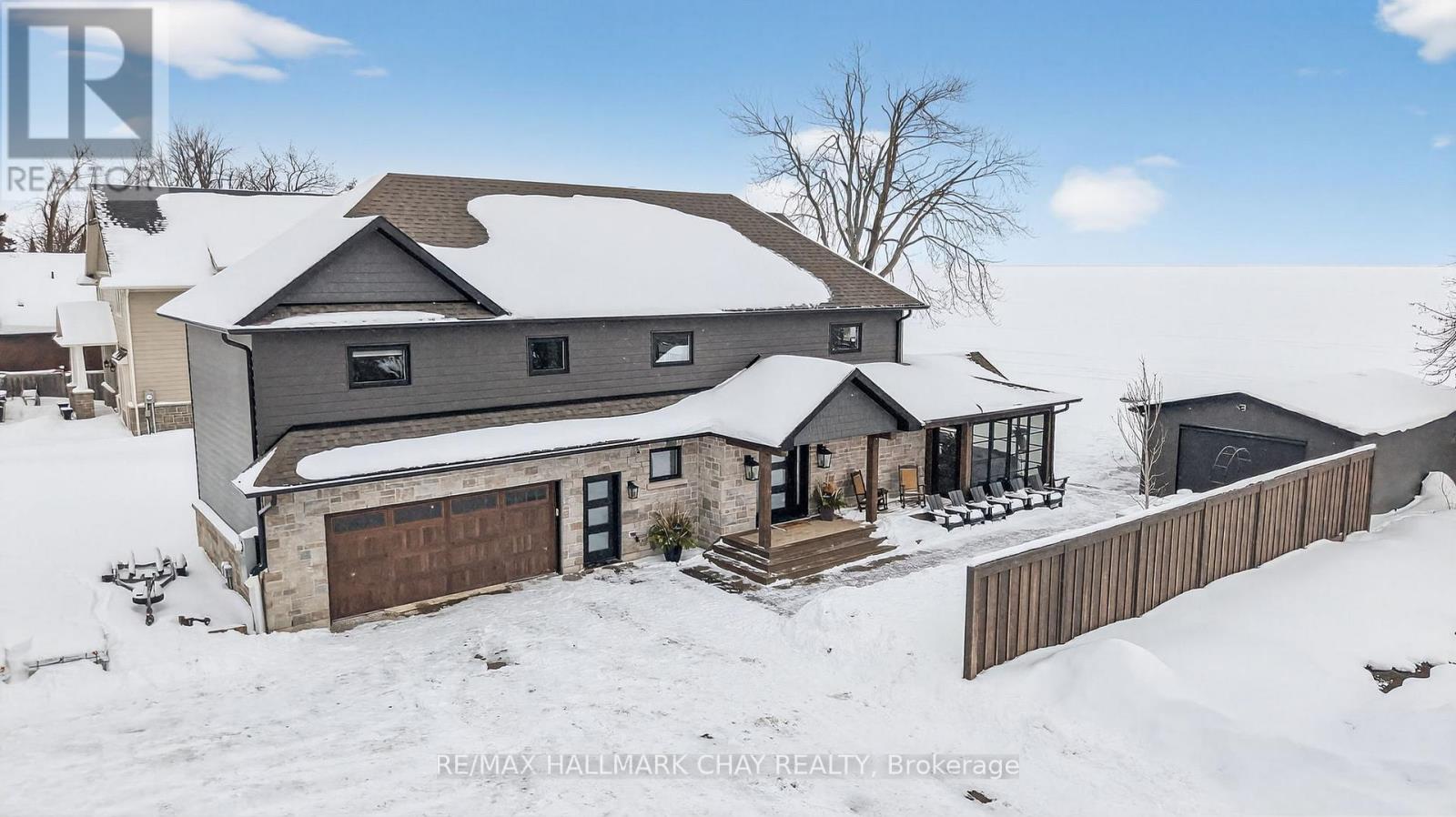 1 Sunnyside Avenue, Oro-Medonte, Ontario  L0L 2E0 - Photo 38 - S12763190