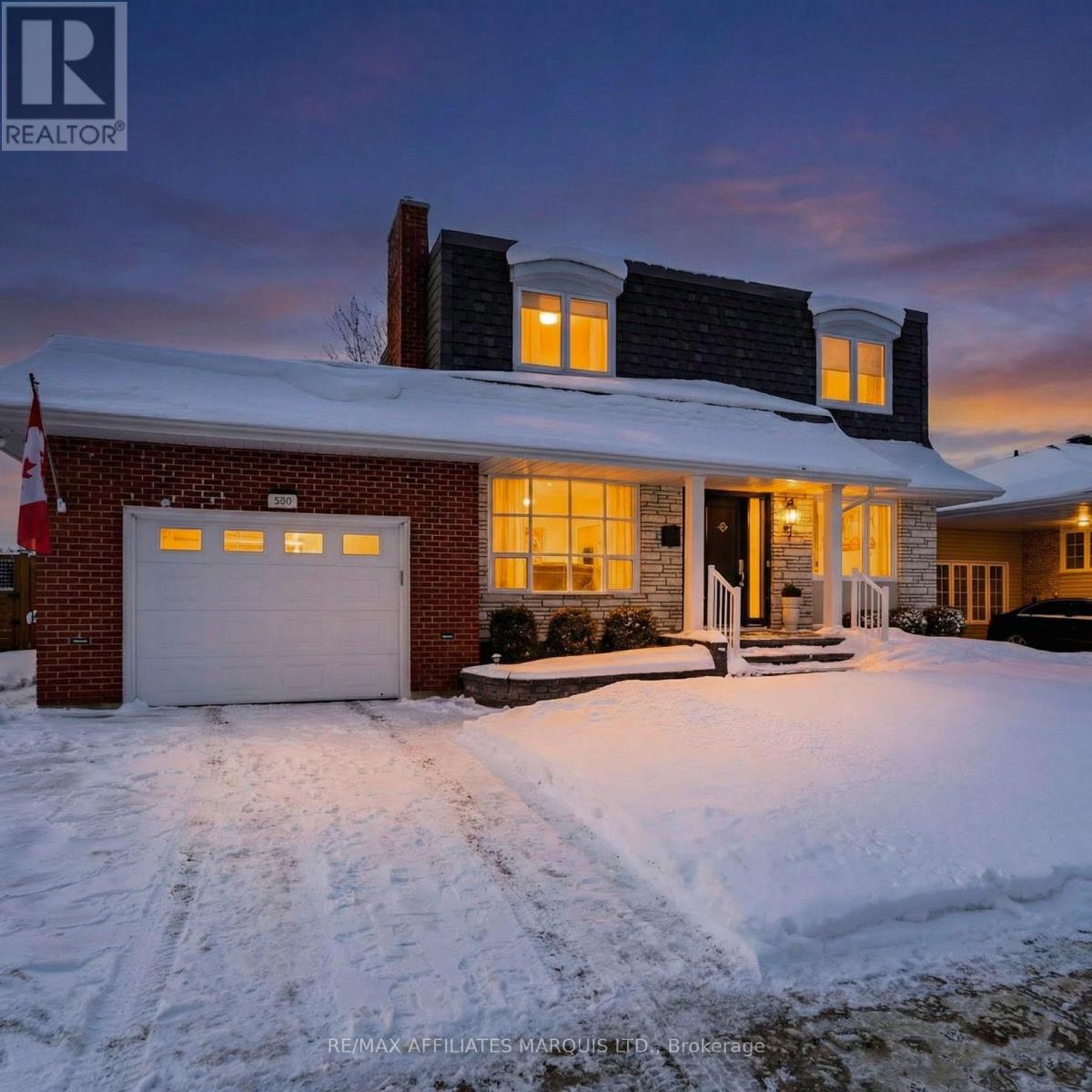 530 Lynwood Drive, Cornwall, Ontario  K6H 5X5 - Photo 2 - X12749974