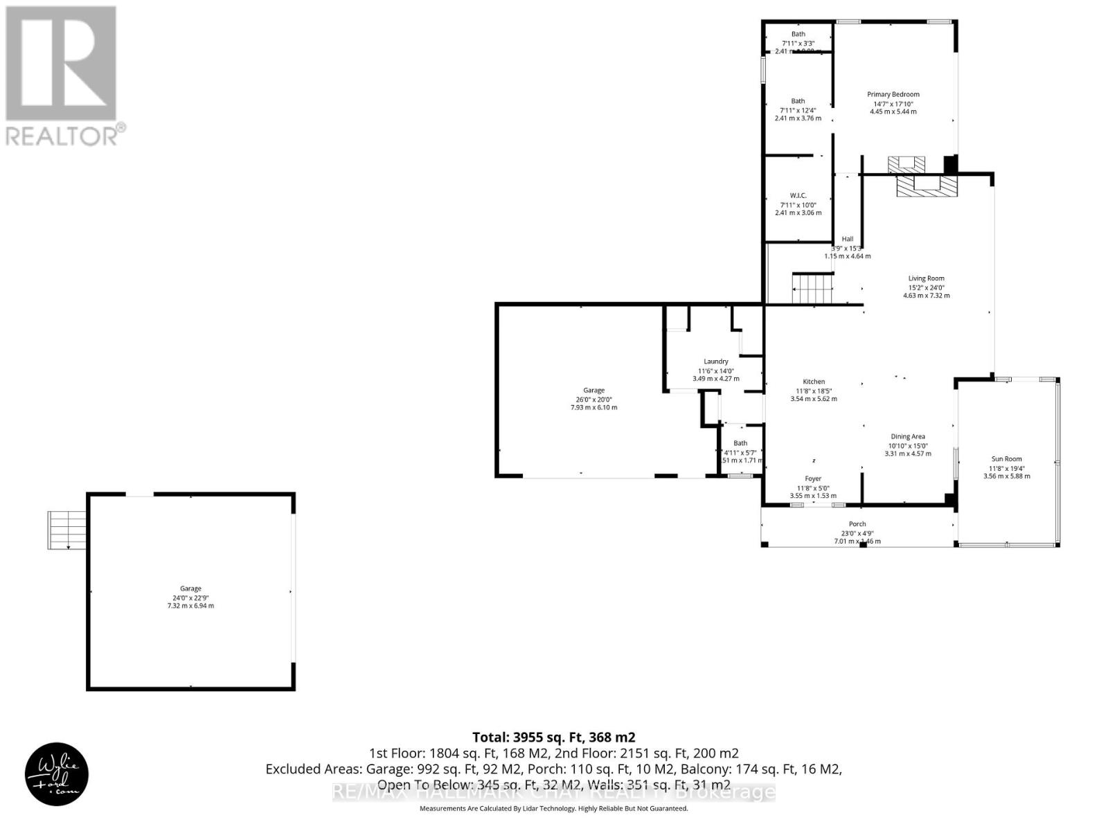 1 Sunnyside Avenue, Oro-Medonte, Ontario  L0L 2E0 - Photo 49 - S12763190