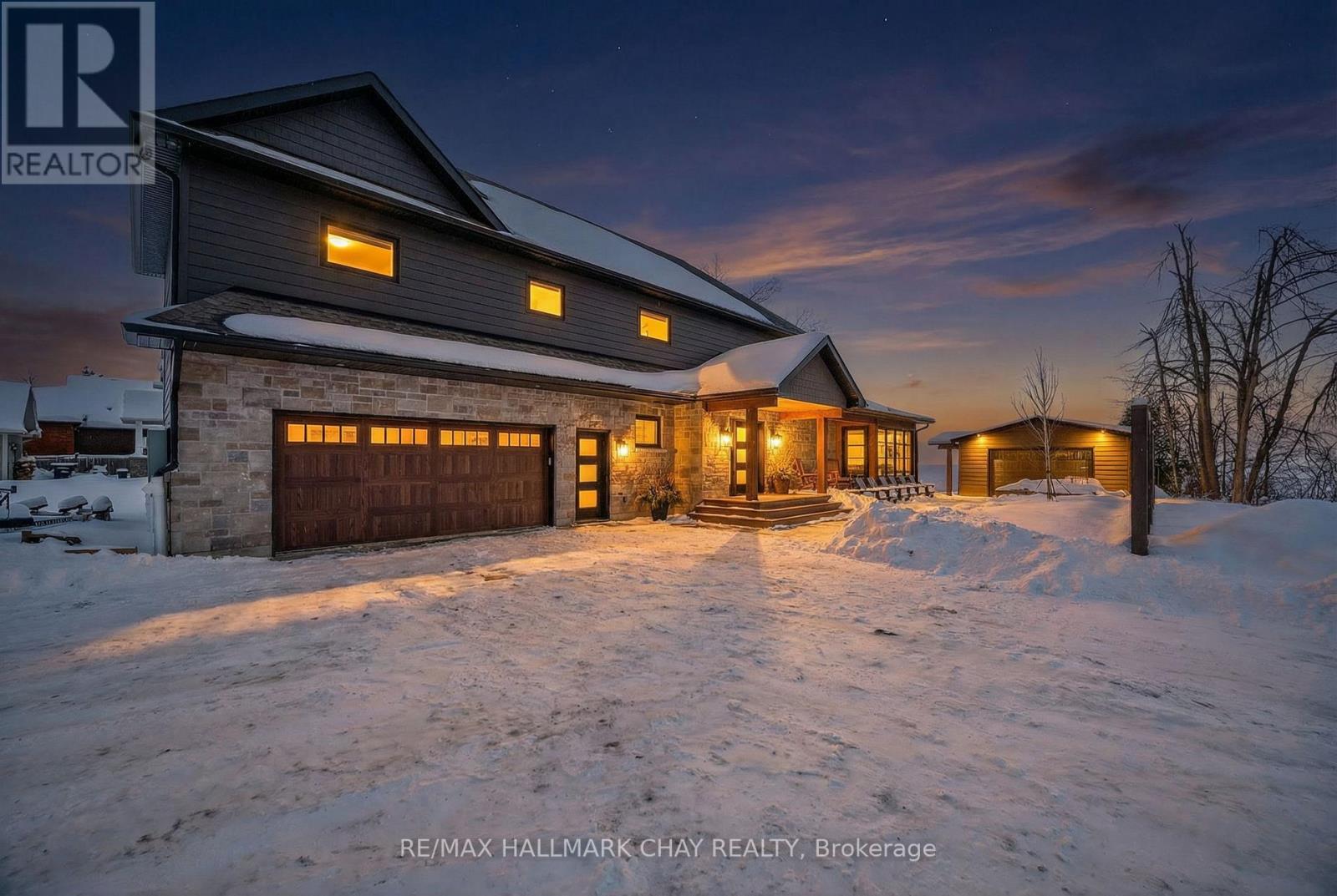 1 Sunnyside Avenue, Oro-Medonte, Ontario  L0L 2E0 - Photo 37 - S12763190