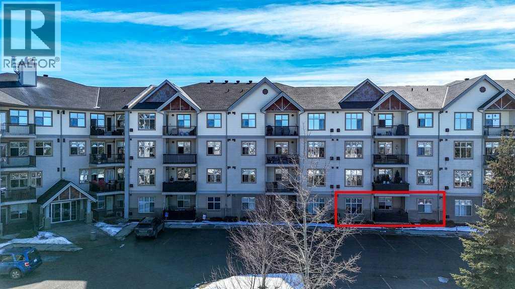 114, 100 Lakeway Boulevard, Sylvan Lake, Alberta  T4S 0A4 - Photo 2 - A2293600