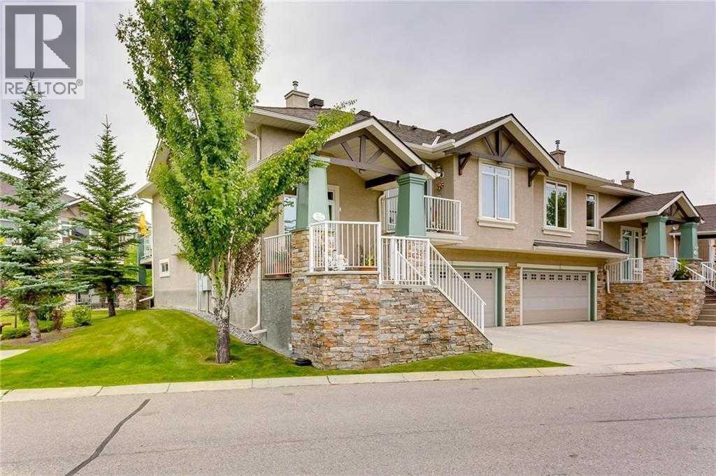 56 Discovery Woods Villas Sw, Calgary, Alberta  T3H 5A7 - Photo 2 - A2284861