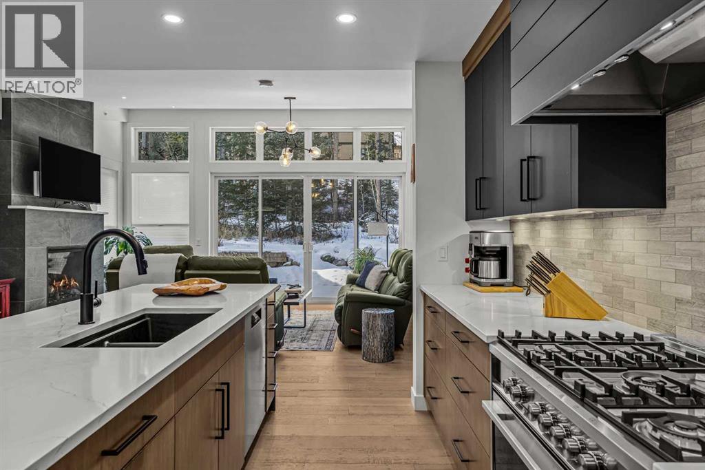 283c Three Sisters Drive, Canmore, Alberta  T1W 2M5 - Photo 5 - A2282411